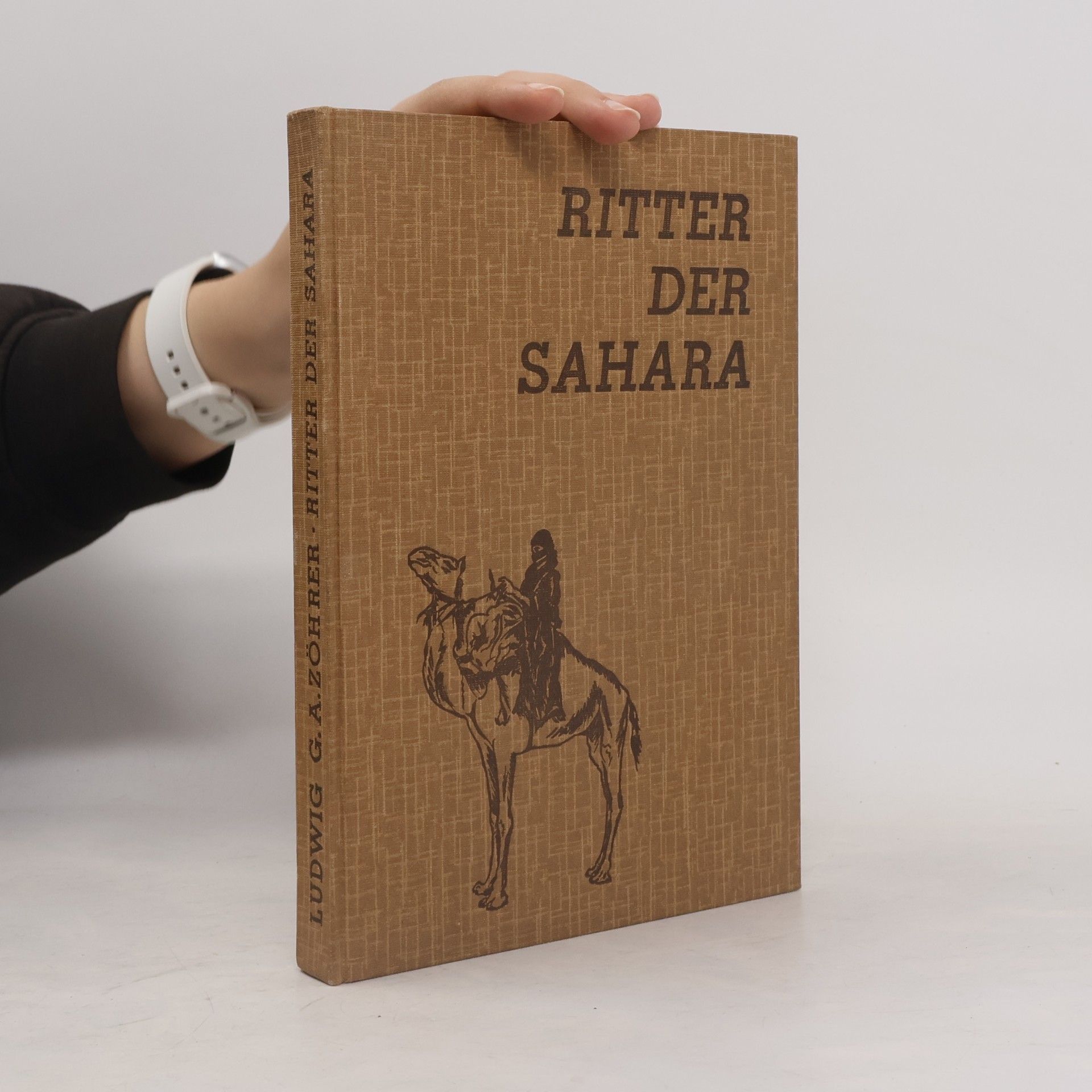 Ritter der Sahara