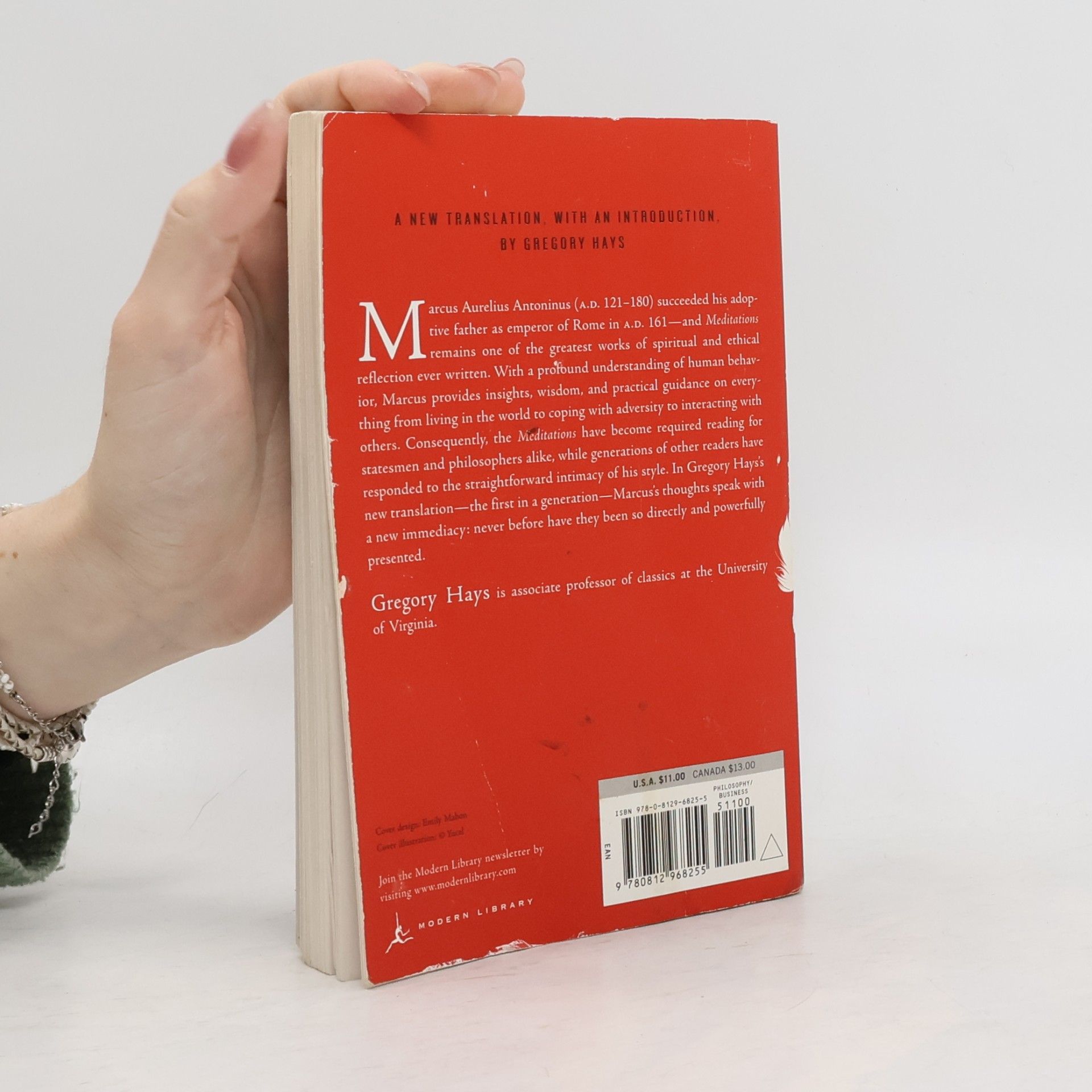 Marcus Aurelius Meditations