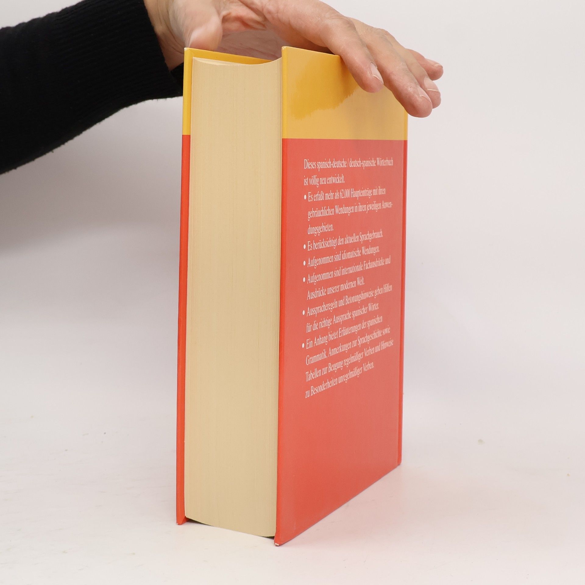 Autorenkollektiv Wörterbuch Spanisch-Deutsch. Deutsch-Spanisch