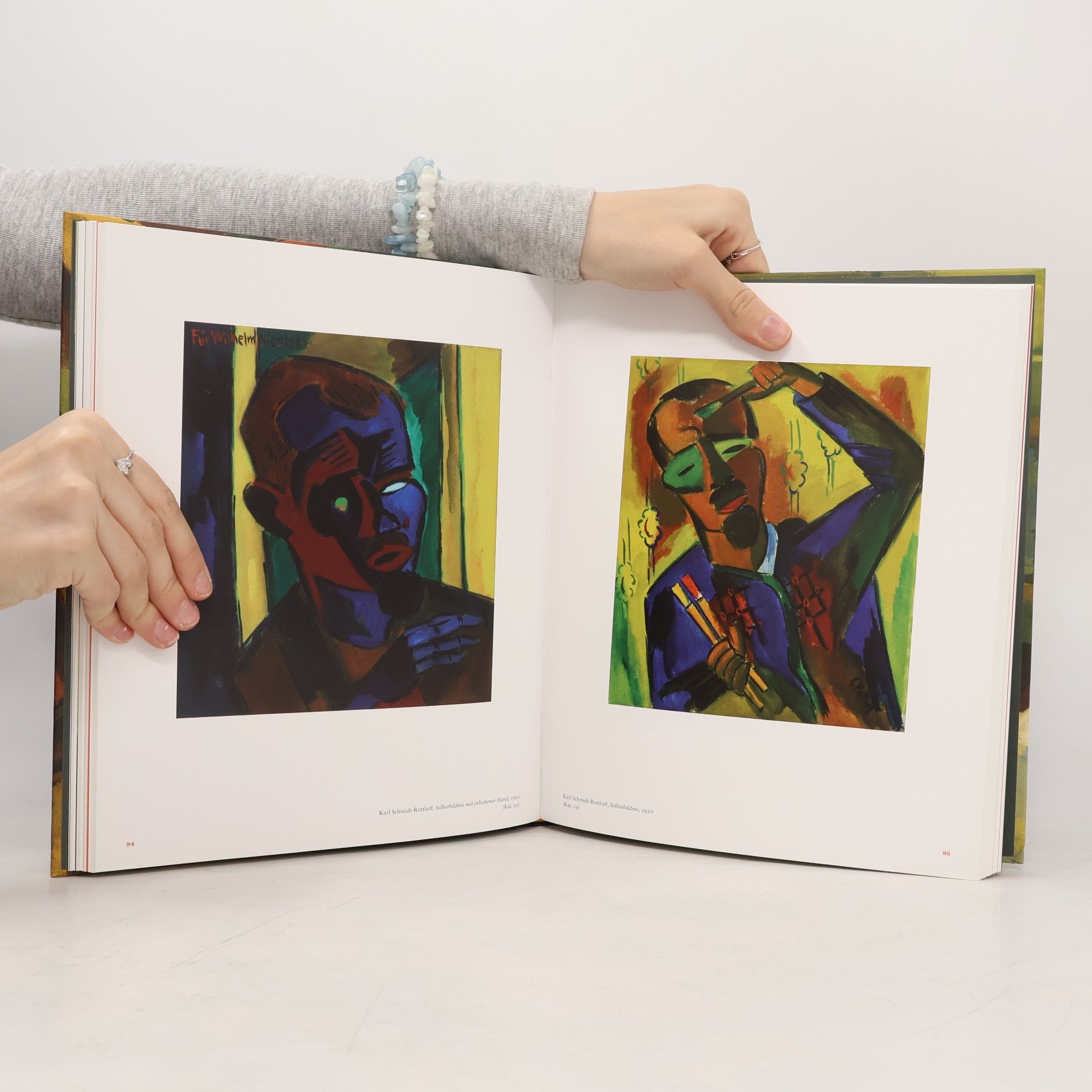 Autorenkollektiv Karl Schmidt-Rottluff