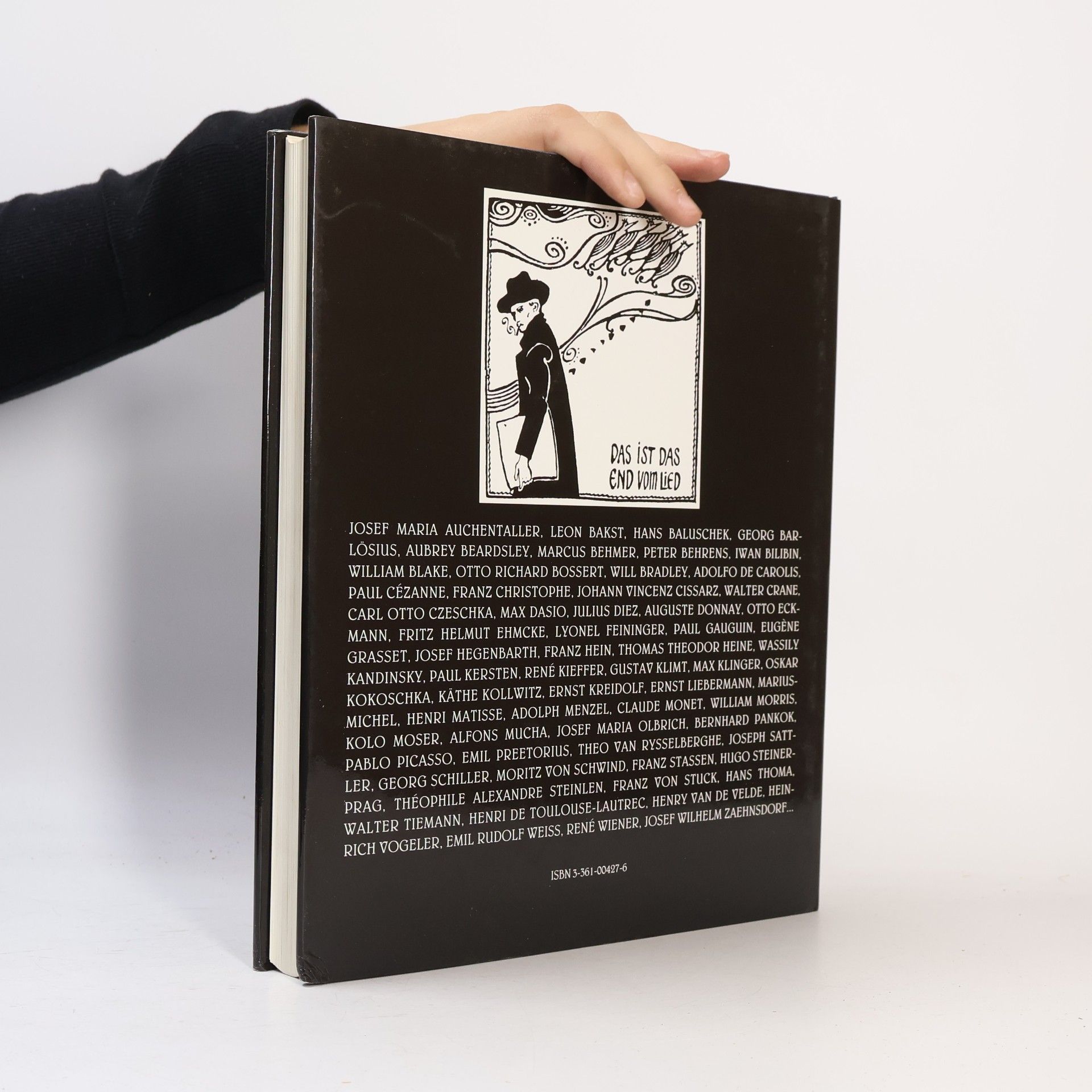 Alfred Langer Jugendstil und Buchkunst