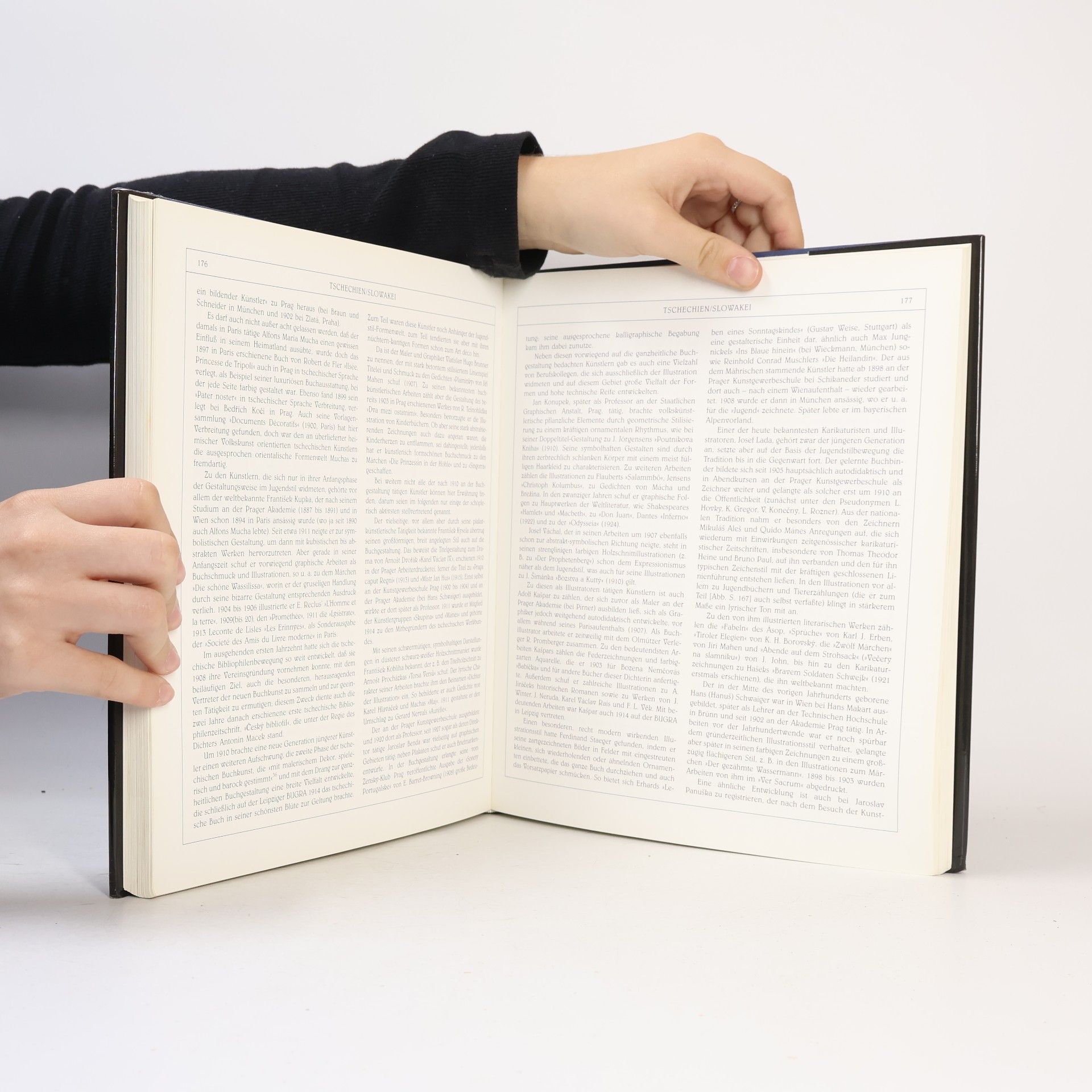 Alfred Langer Jugendstil und Buchkunst