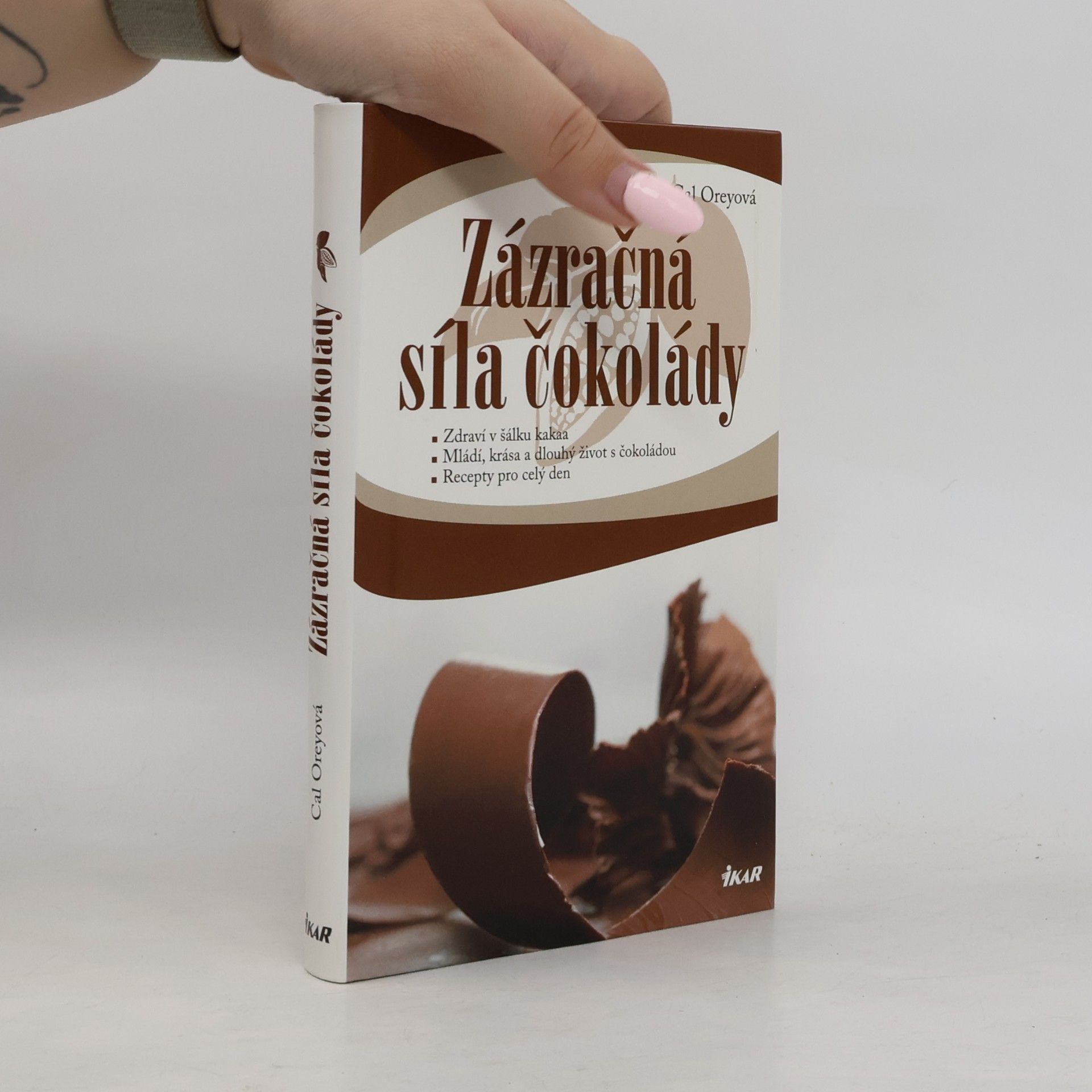 Zázračná síla čokolády