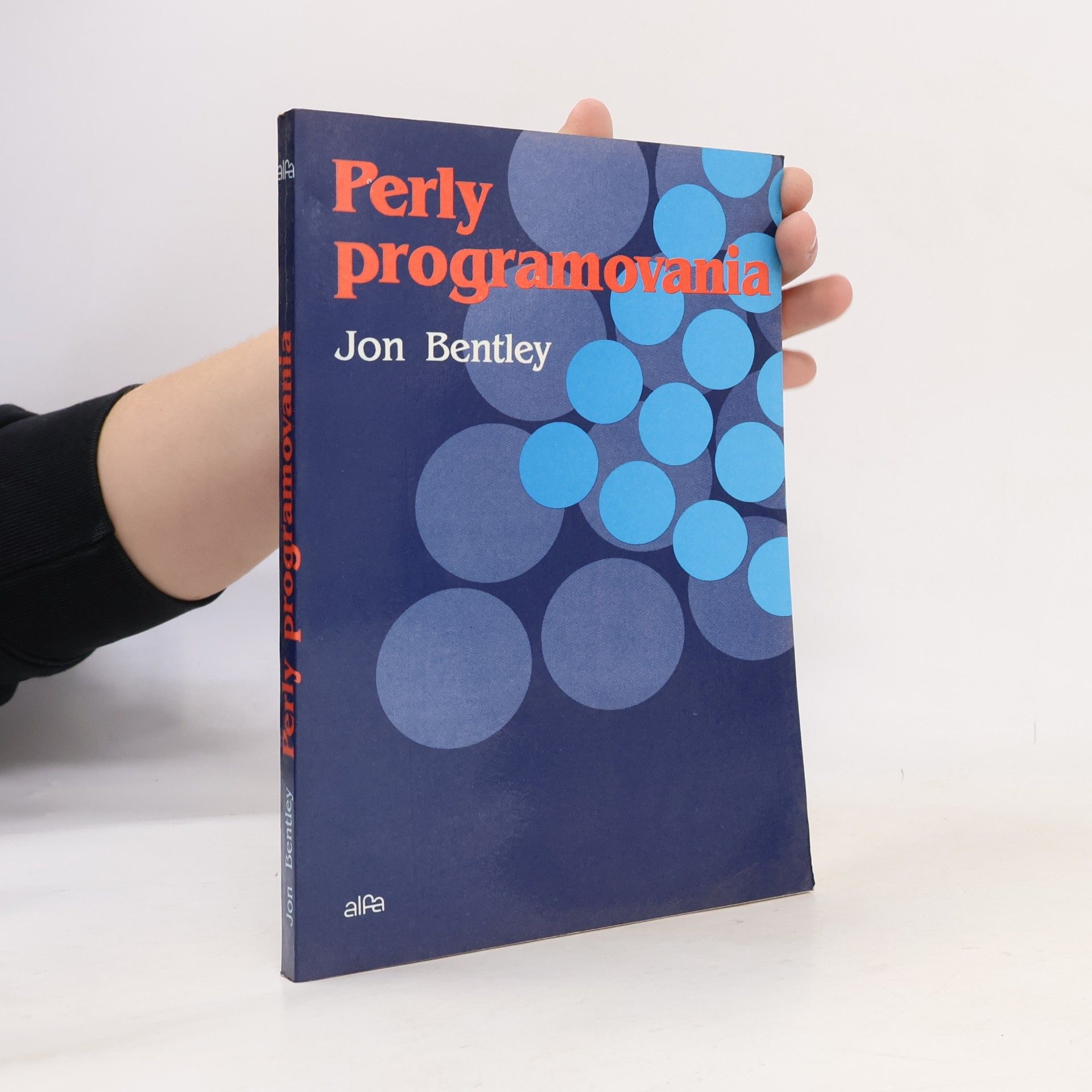 Jon Bentley Perly programovania
