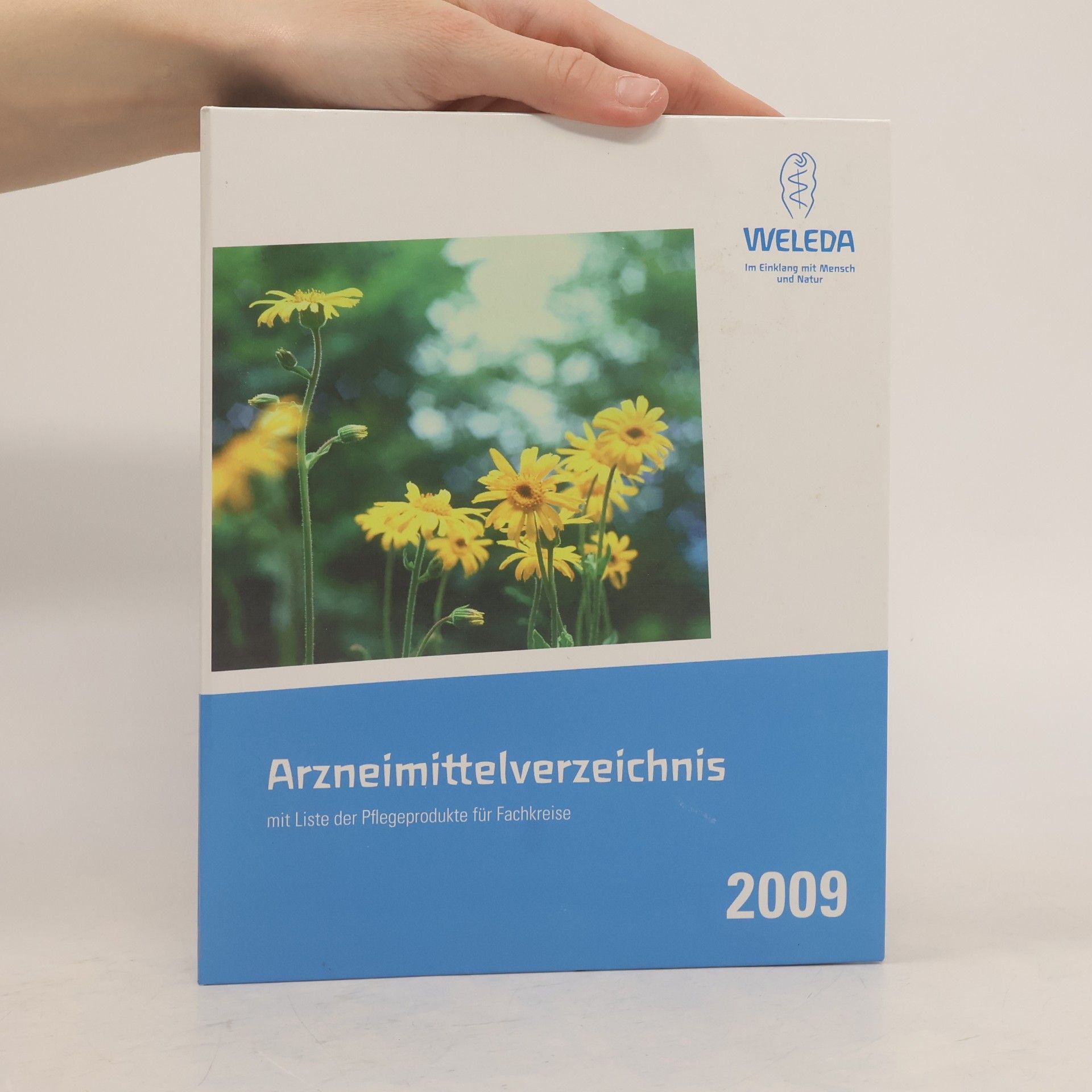 kolektiv Arzneimittelverzeichnis mit Liste der Pflegeprodukte für Fachkreise