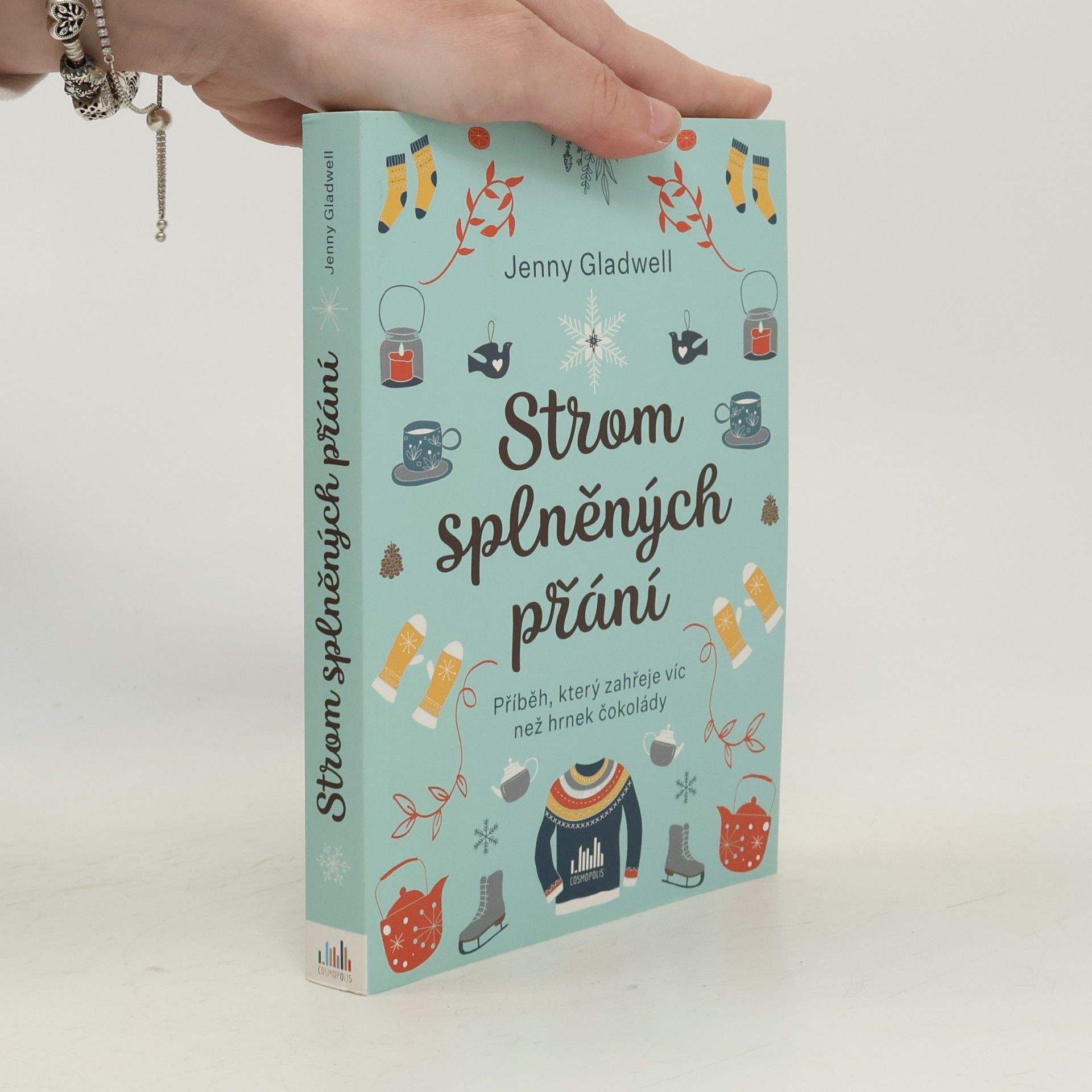 Jenny Gladwell Strom splněných přání