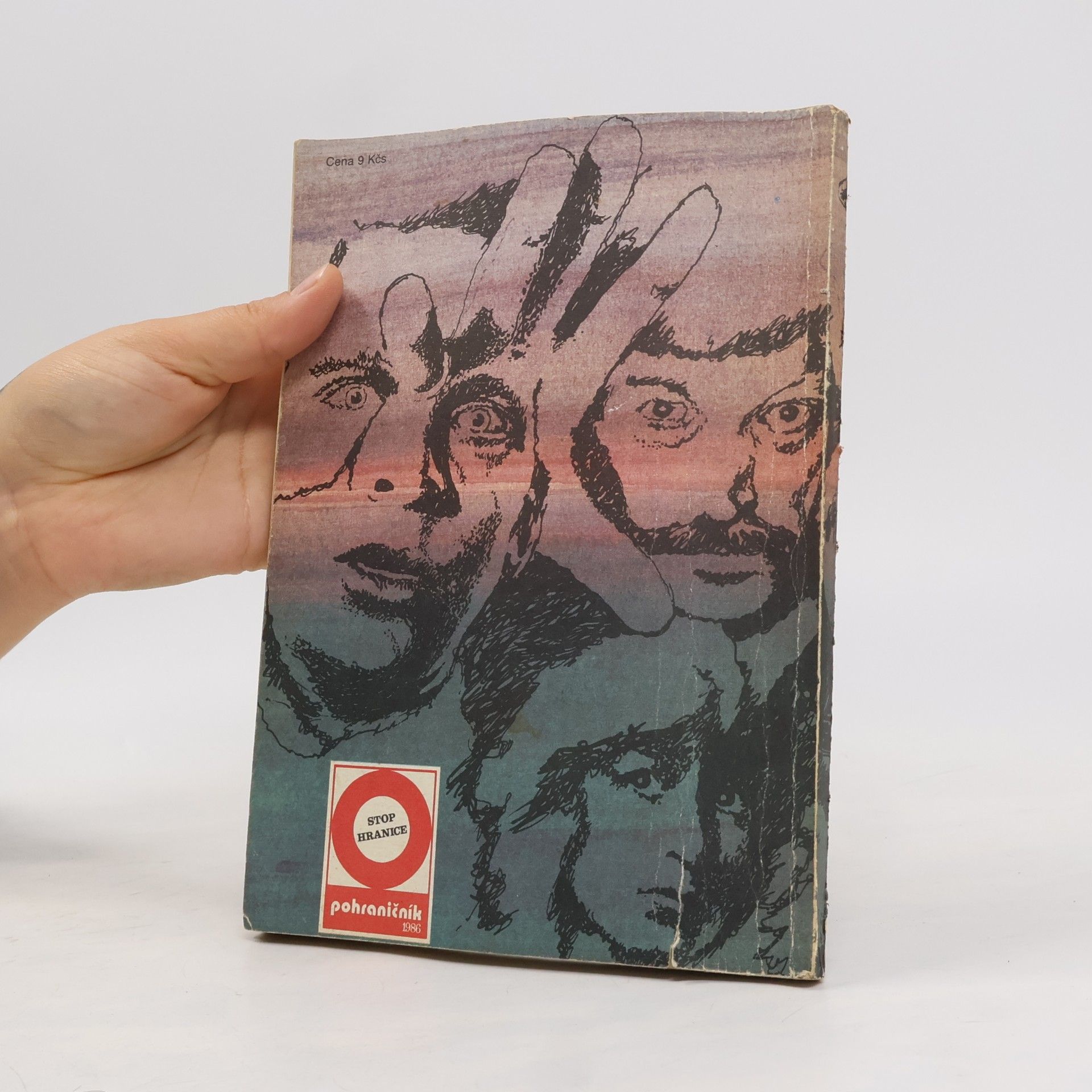 Kolektiv autorů Pohraničník 1986