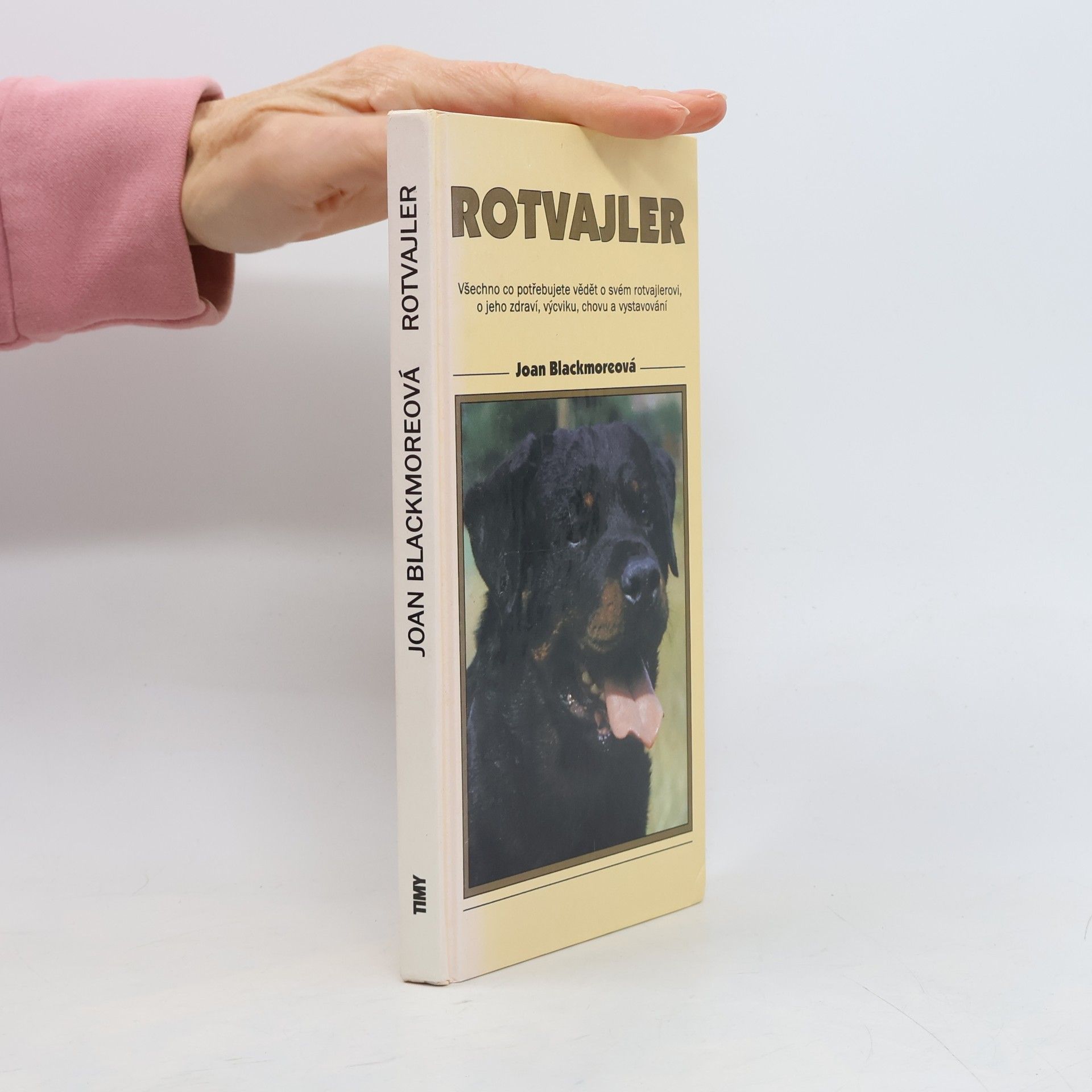 Joan Blackmore Rotvajler