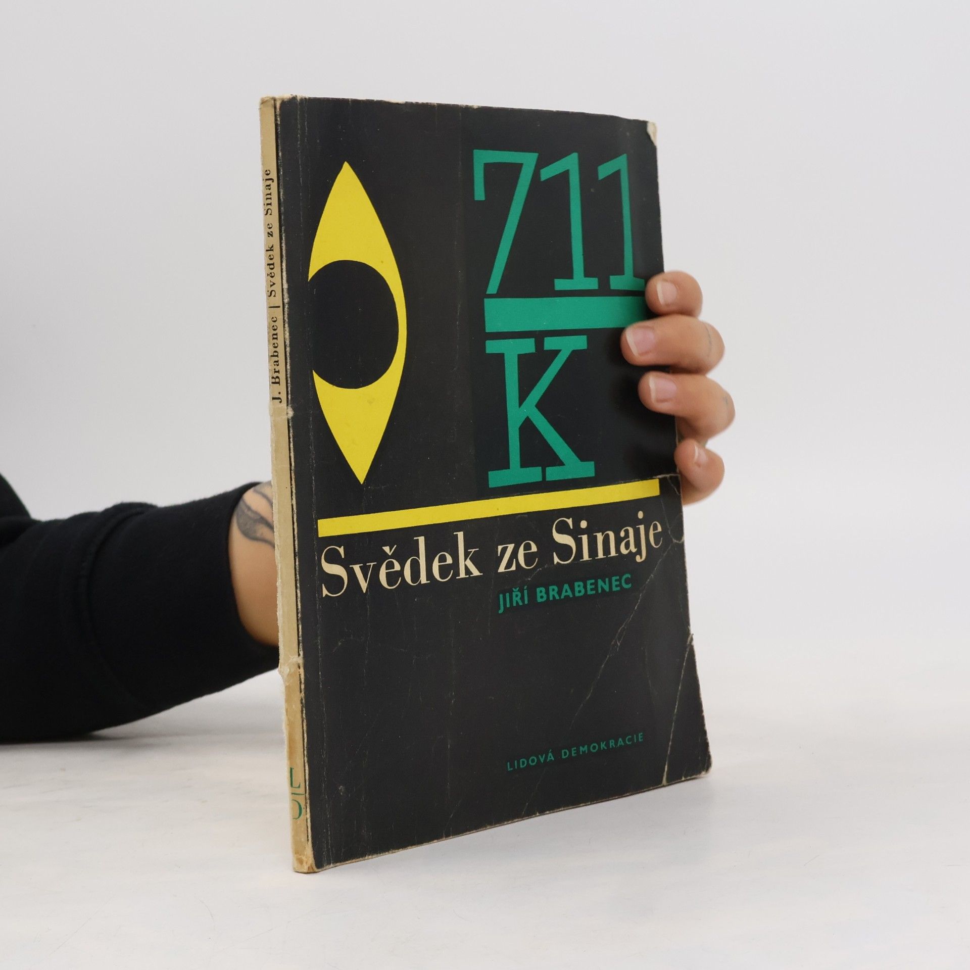 Svědek ze Sinaje