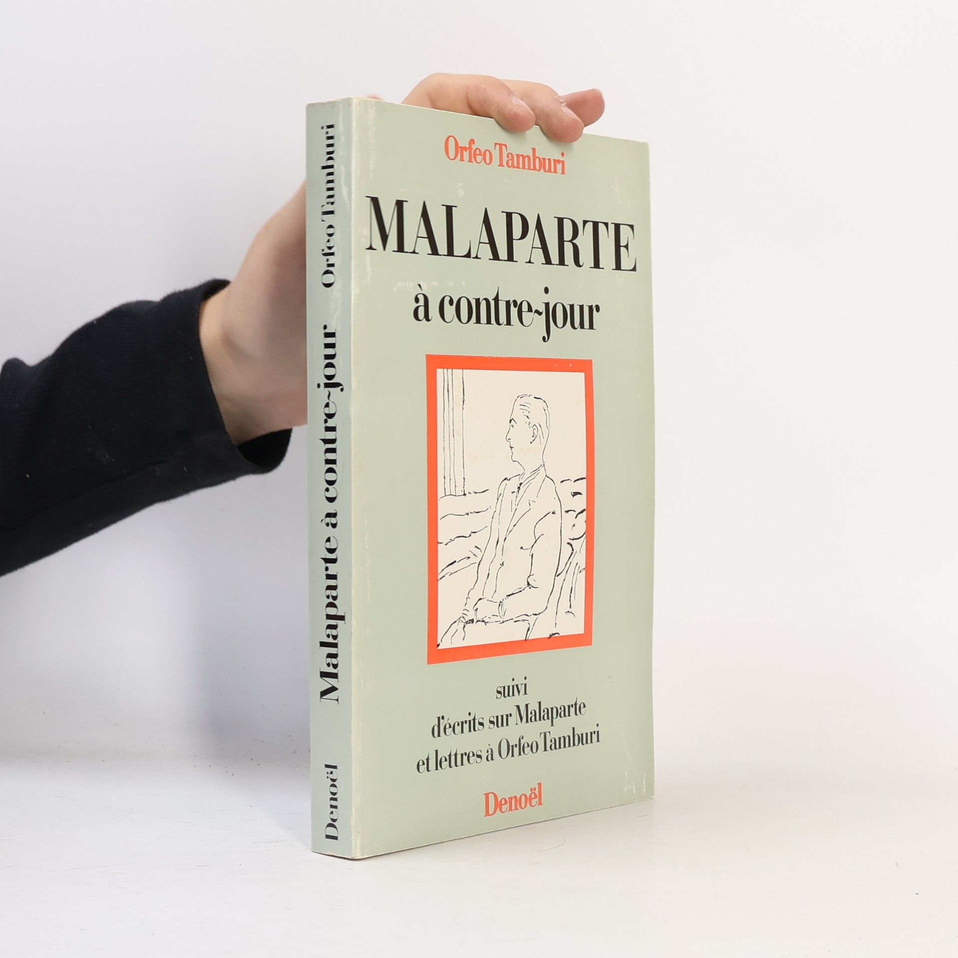 Malaparte à contre-jour