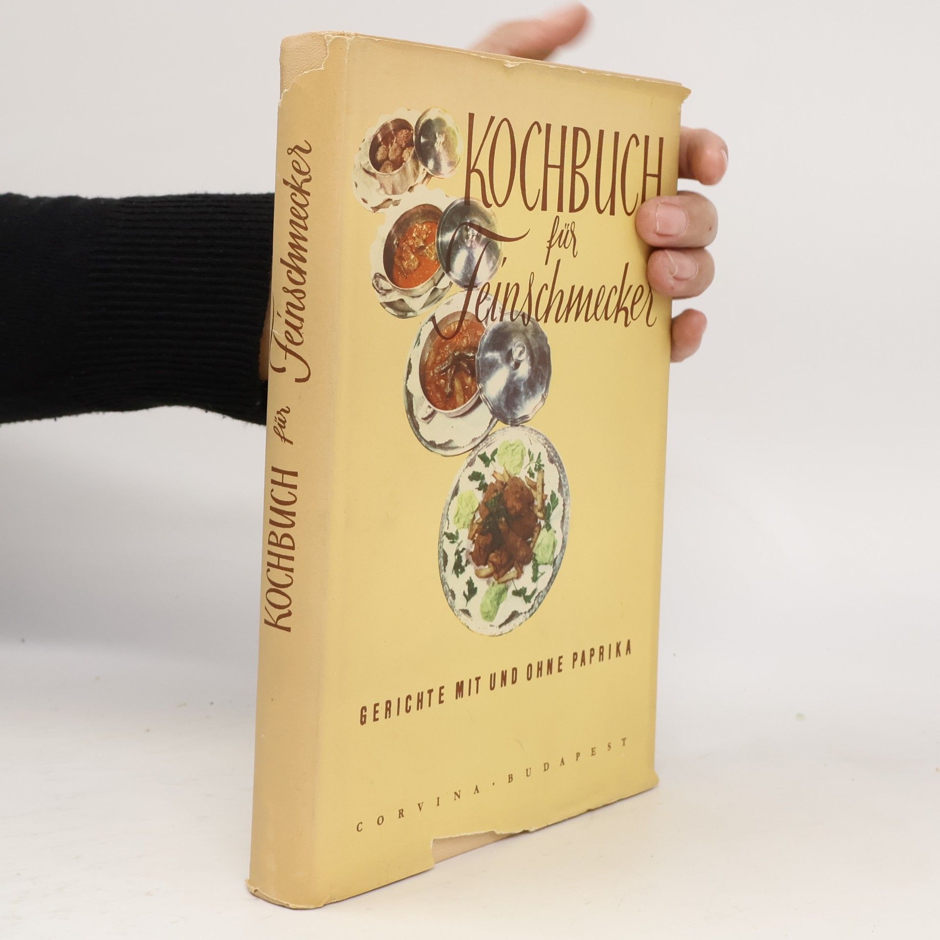 Kolektív autorov Kochbuch für Feinschmecker