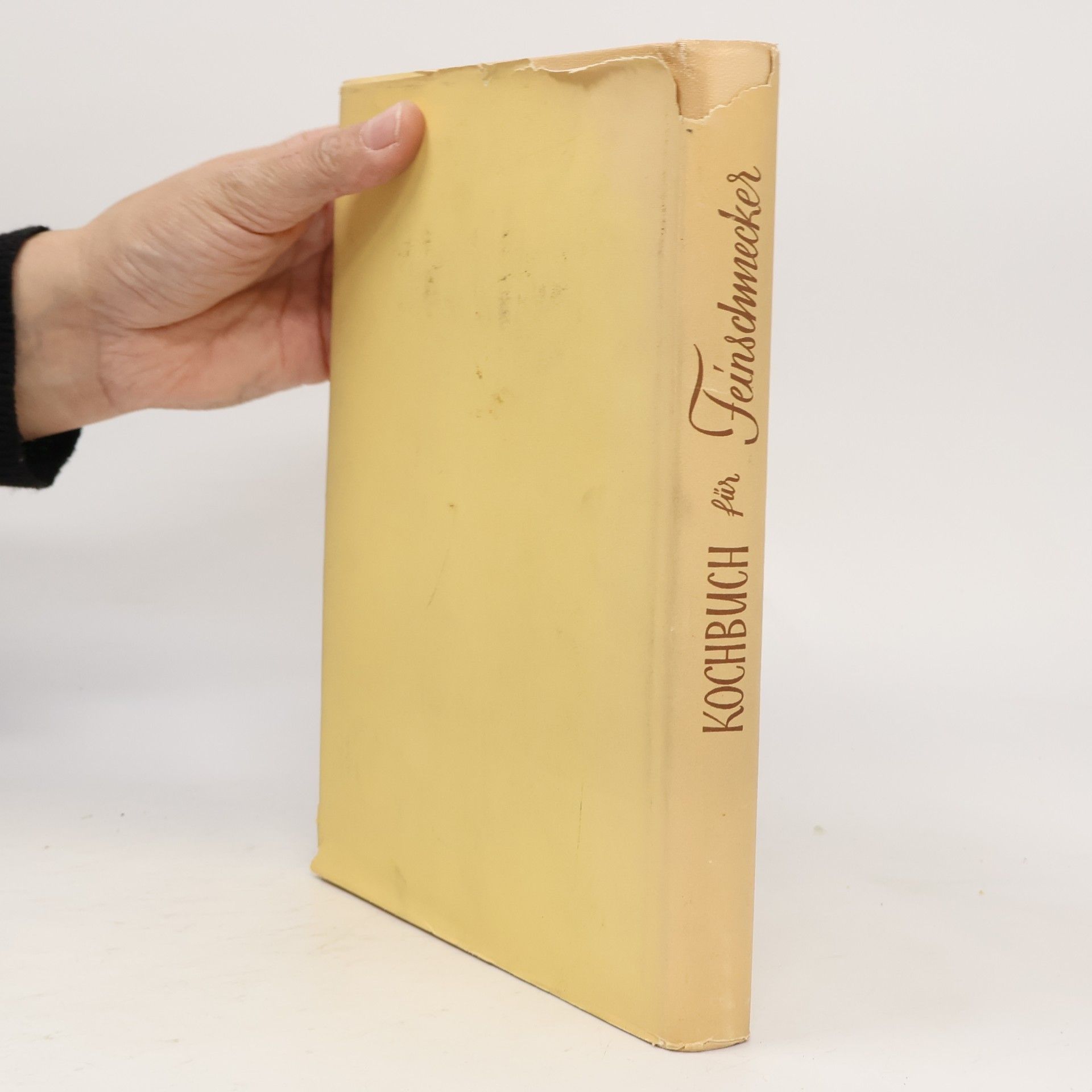 Kolektív autorov Kochbuch für Feinschmecker