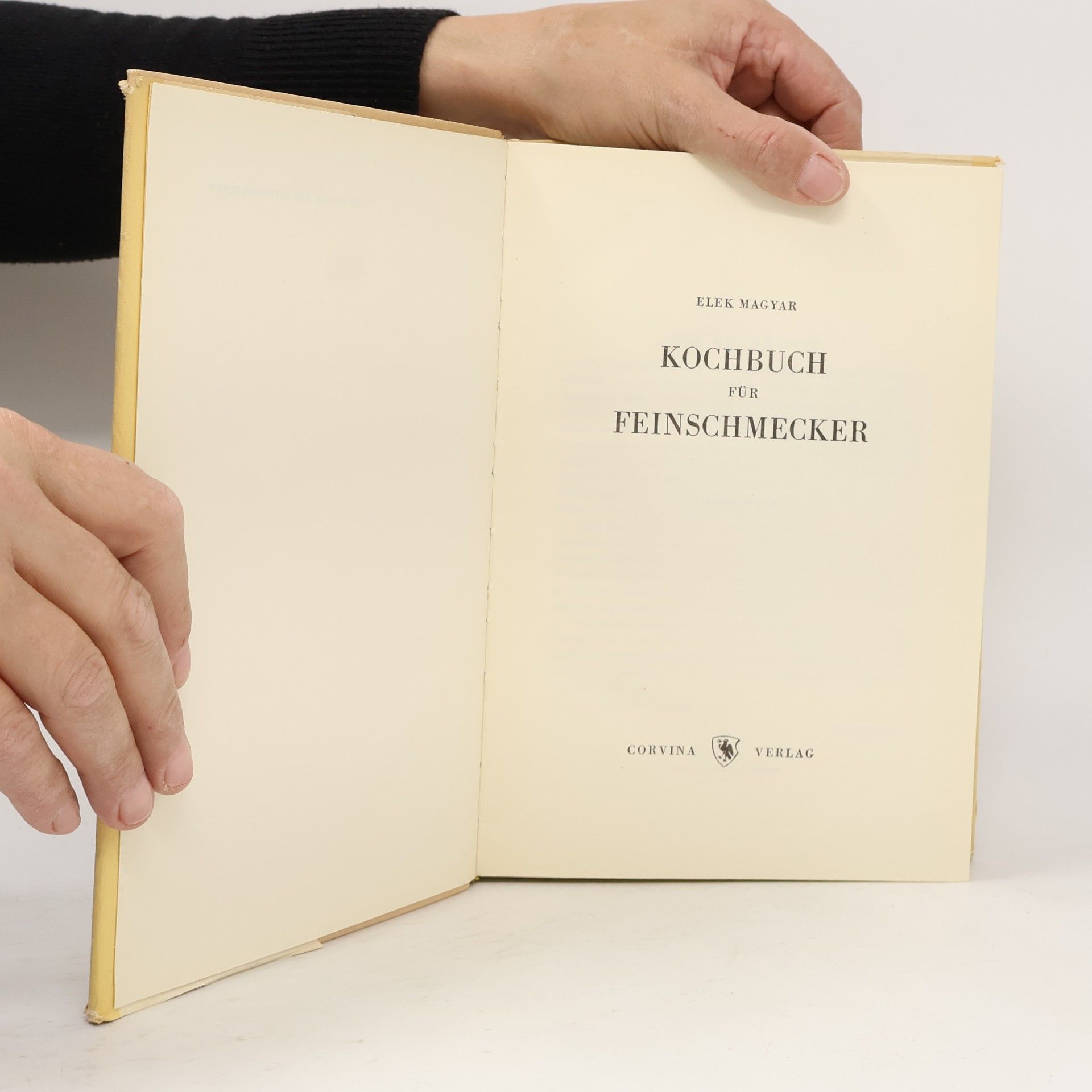 Kolektív autorov Kochbuch für Feinschmecker