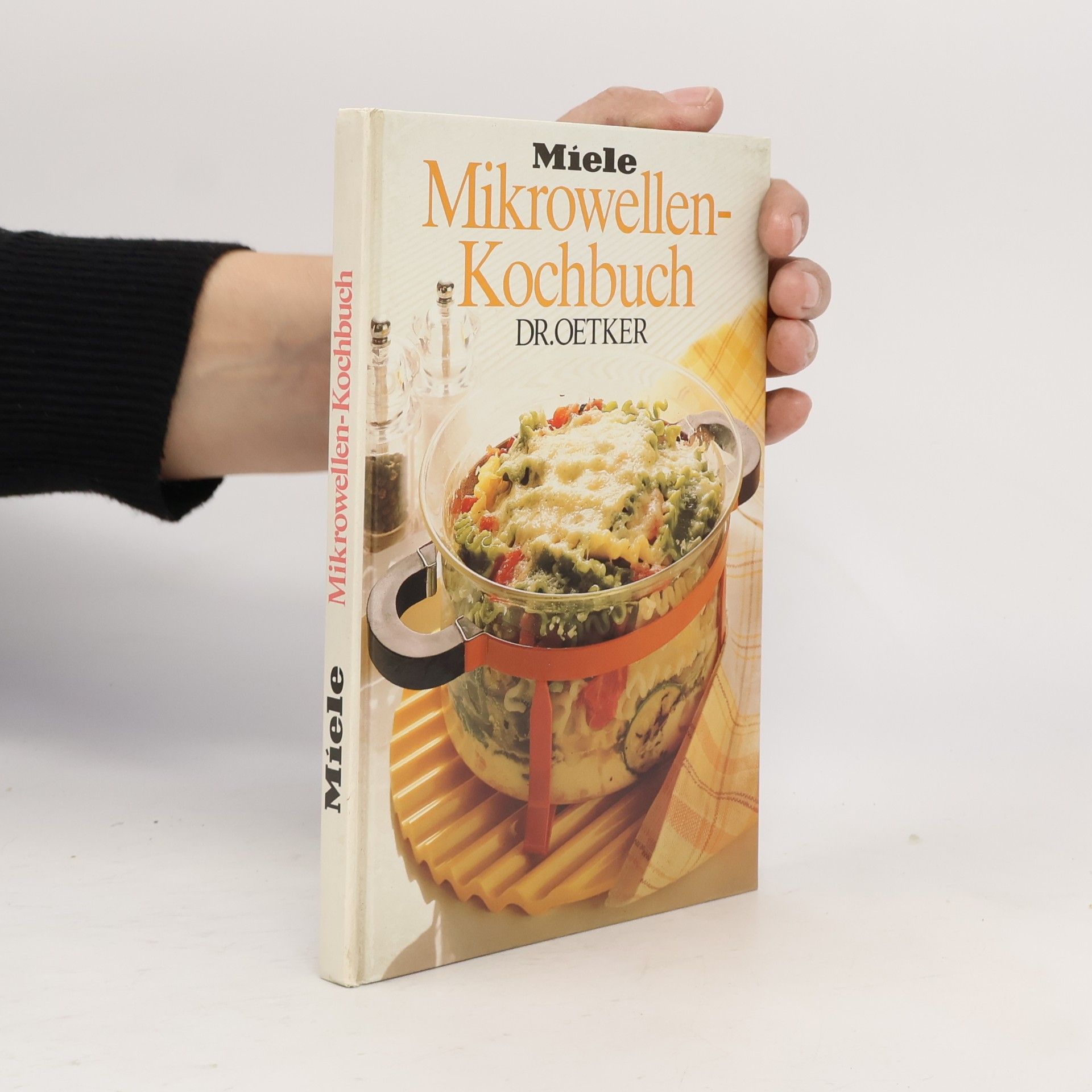 Autorenkollektiv Mikrowellen-Kochbuch