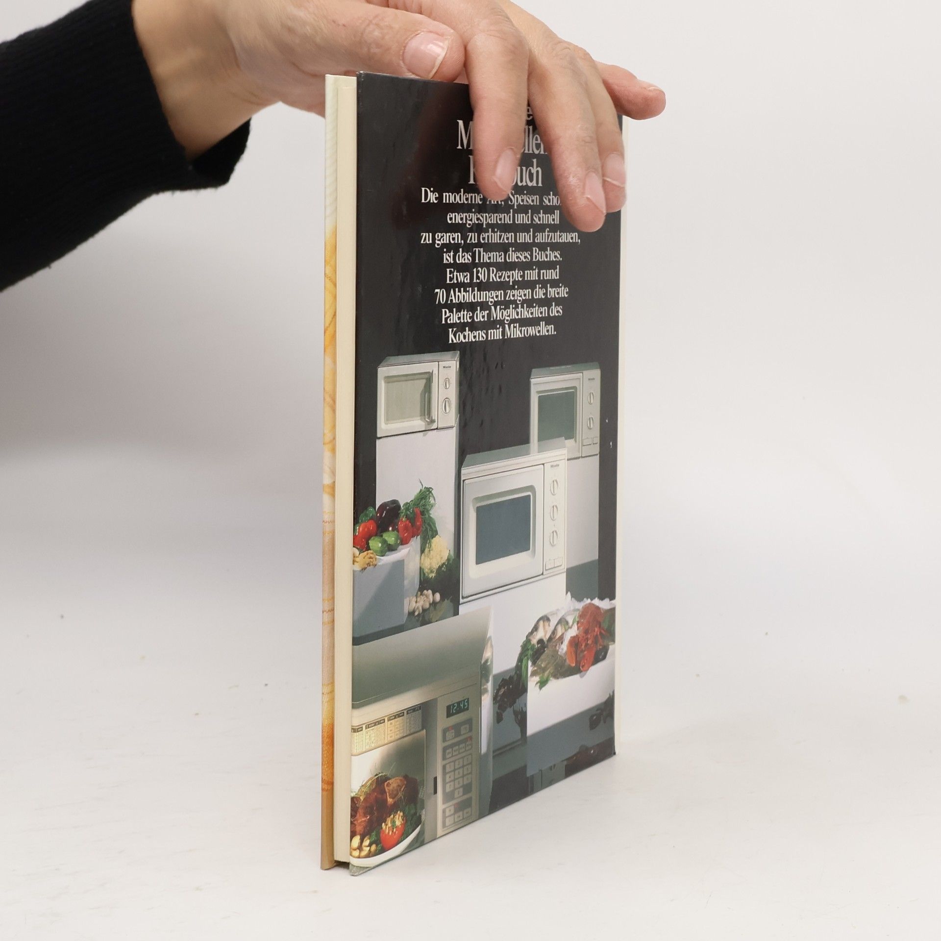 Autorenkollektiv Mikrowellen-Kochbuch