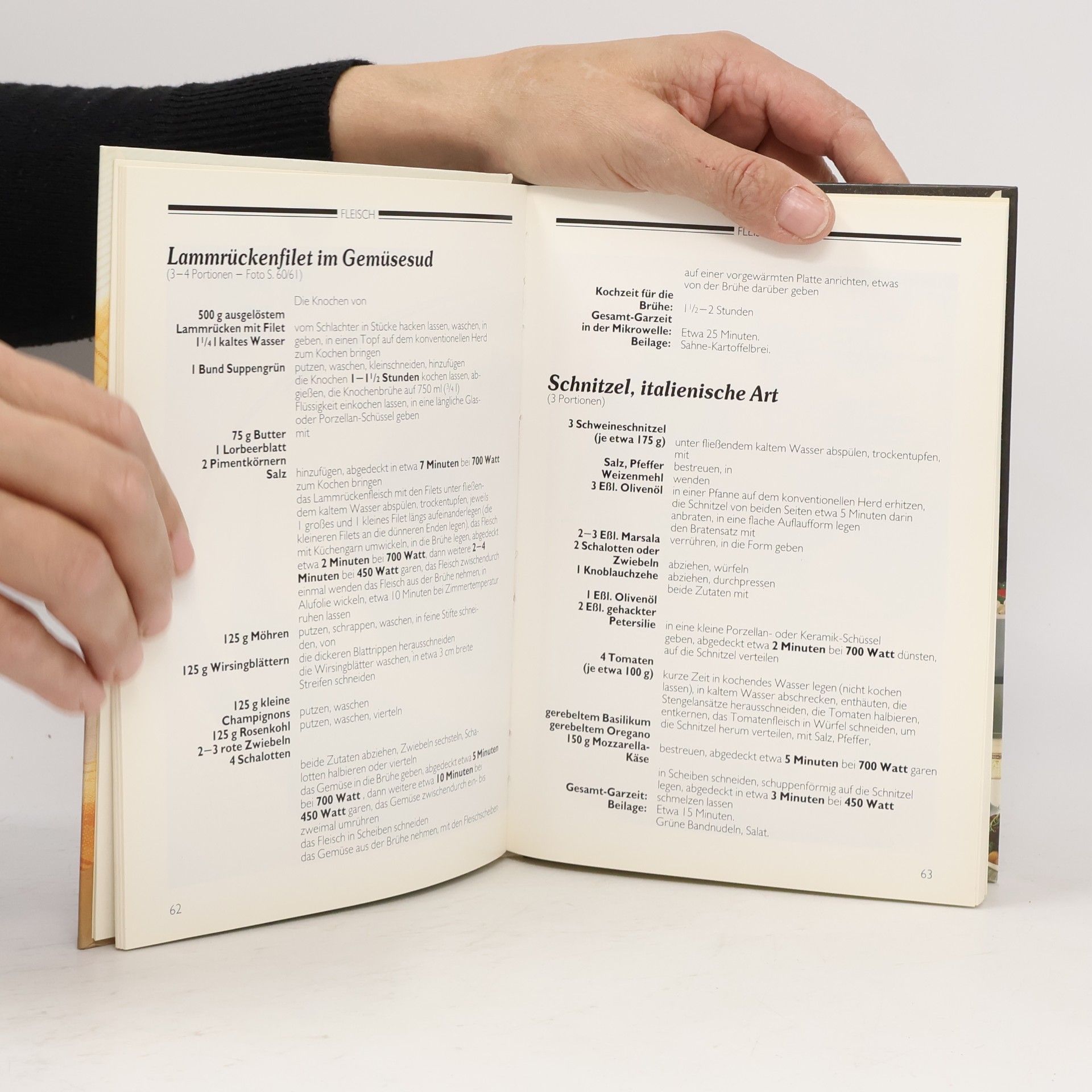 Autorenkollektiv Mikrowellen-Kochbuch