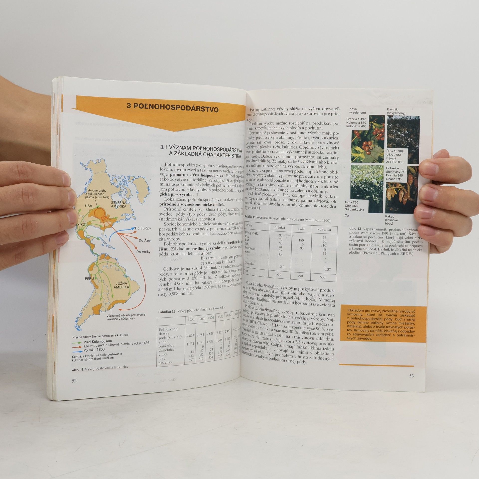 Jozef Mládek Geografia pre 1. ročník gymnázií
