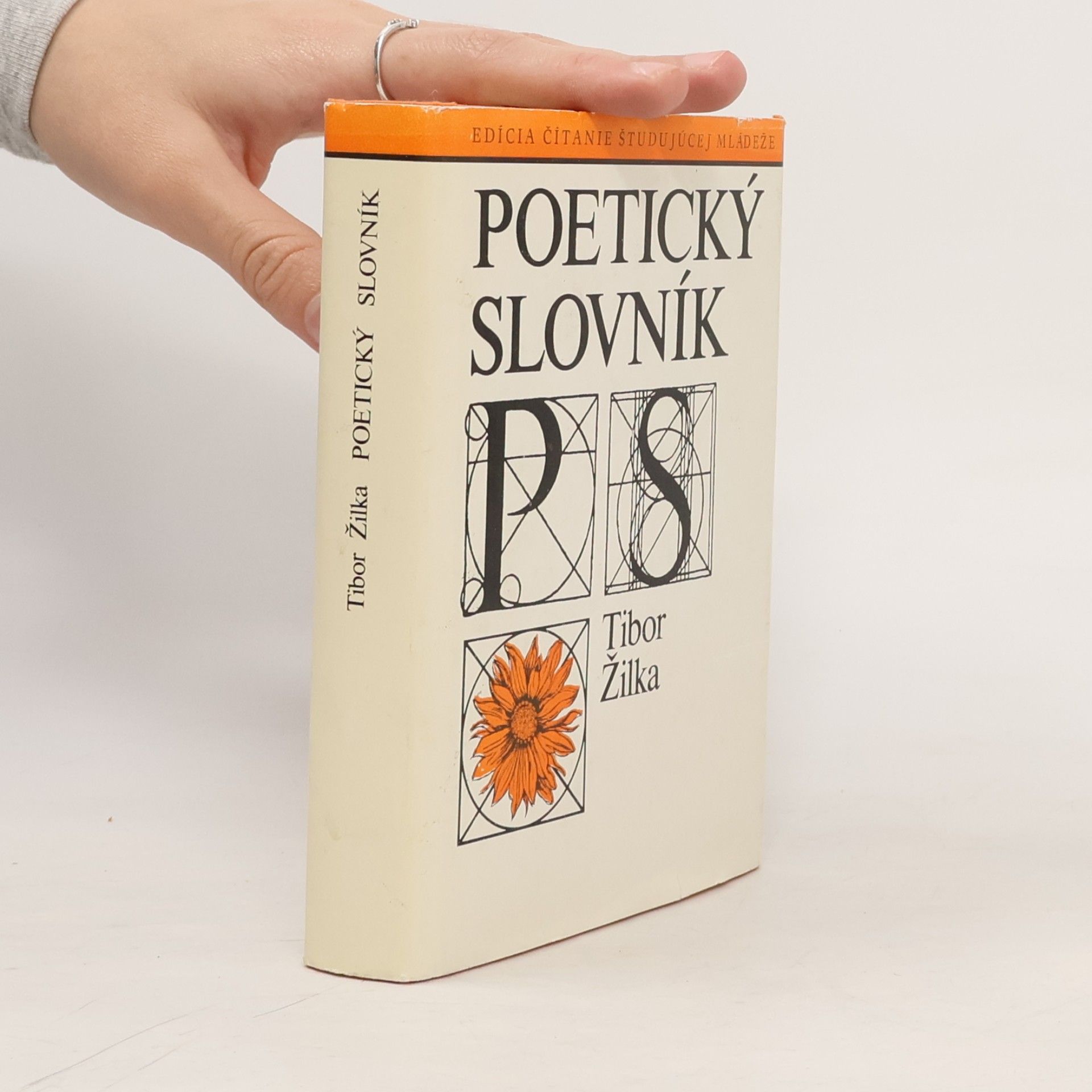 Tibor Žilka Poetický slovník