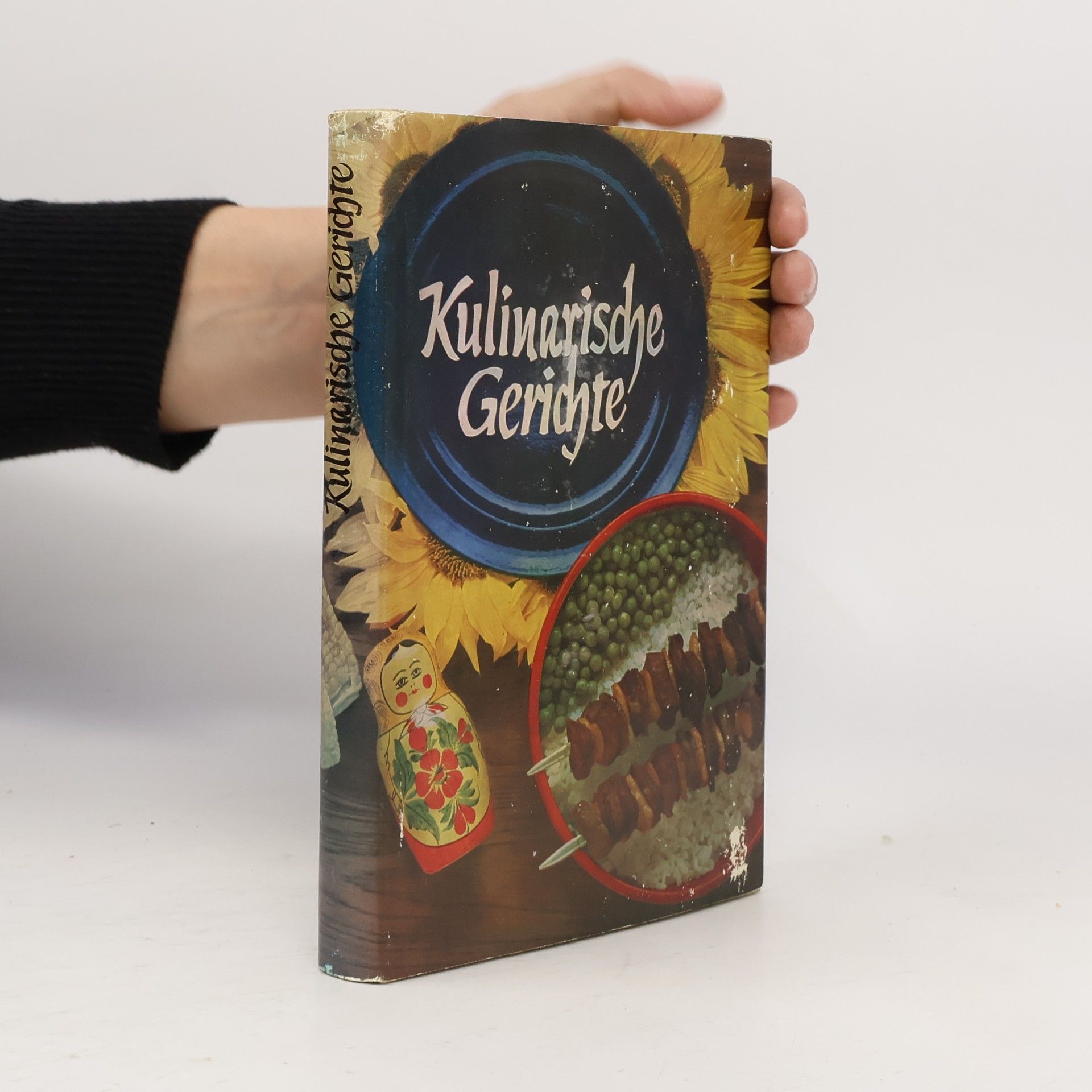 Various authors Kulinarische Gerichte