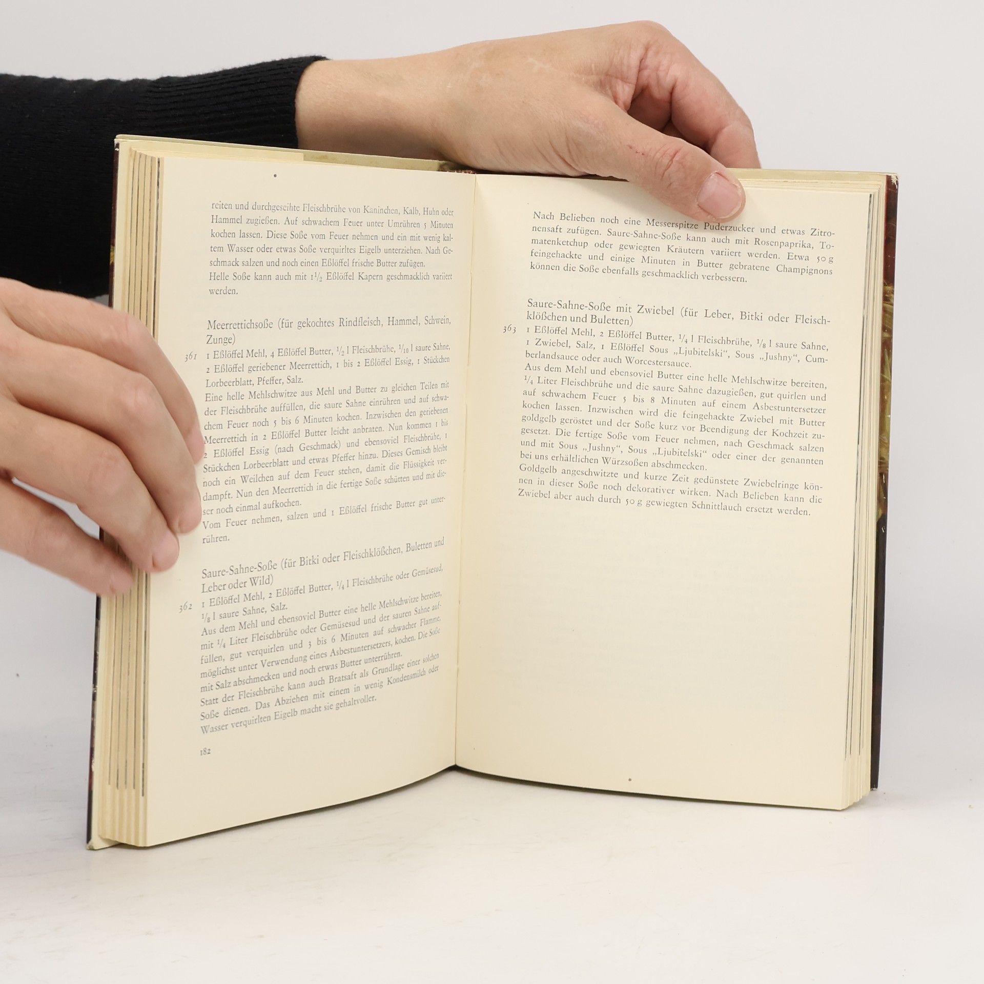 Various authors Kulinarische Gerichte