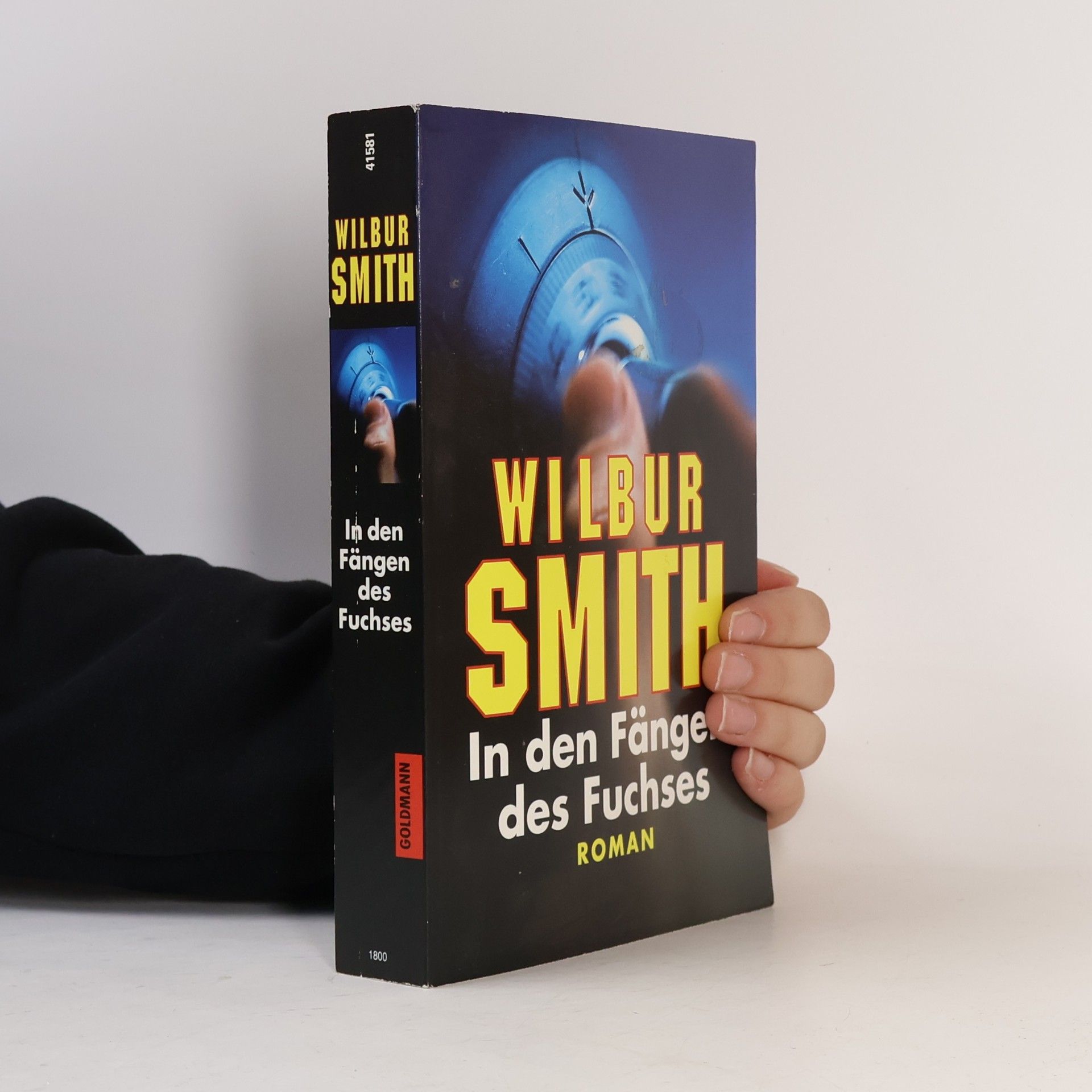 Wilbur Smith In den Fängen des Fuchses