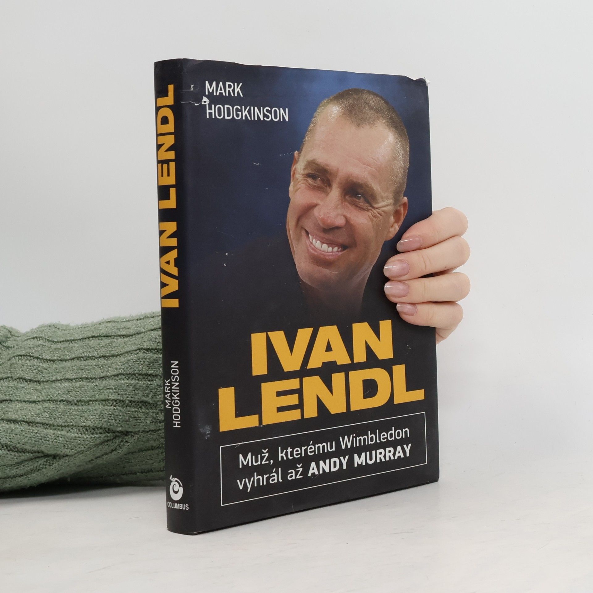 Mark Hodgkinson Ivan Lendl