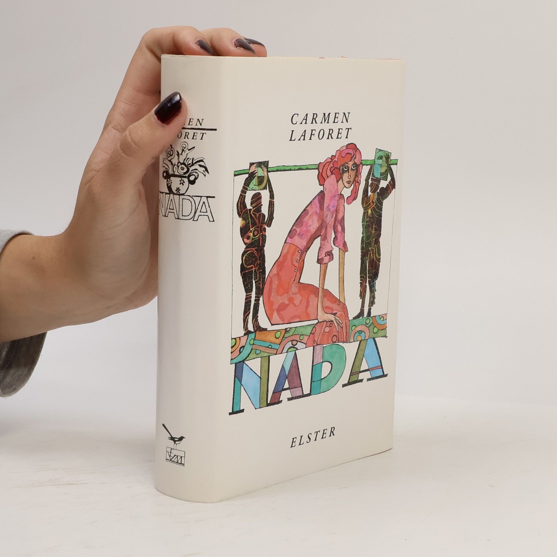Carmen Laforet Nada