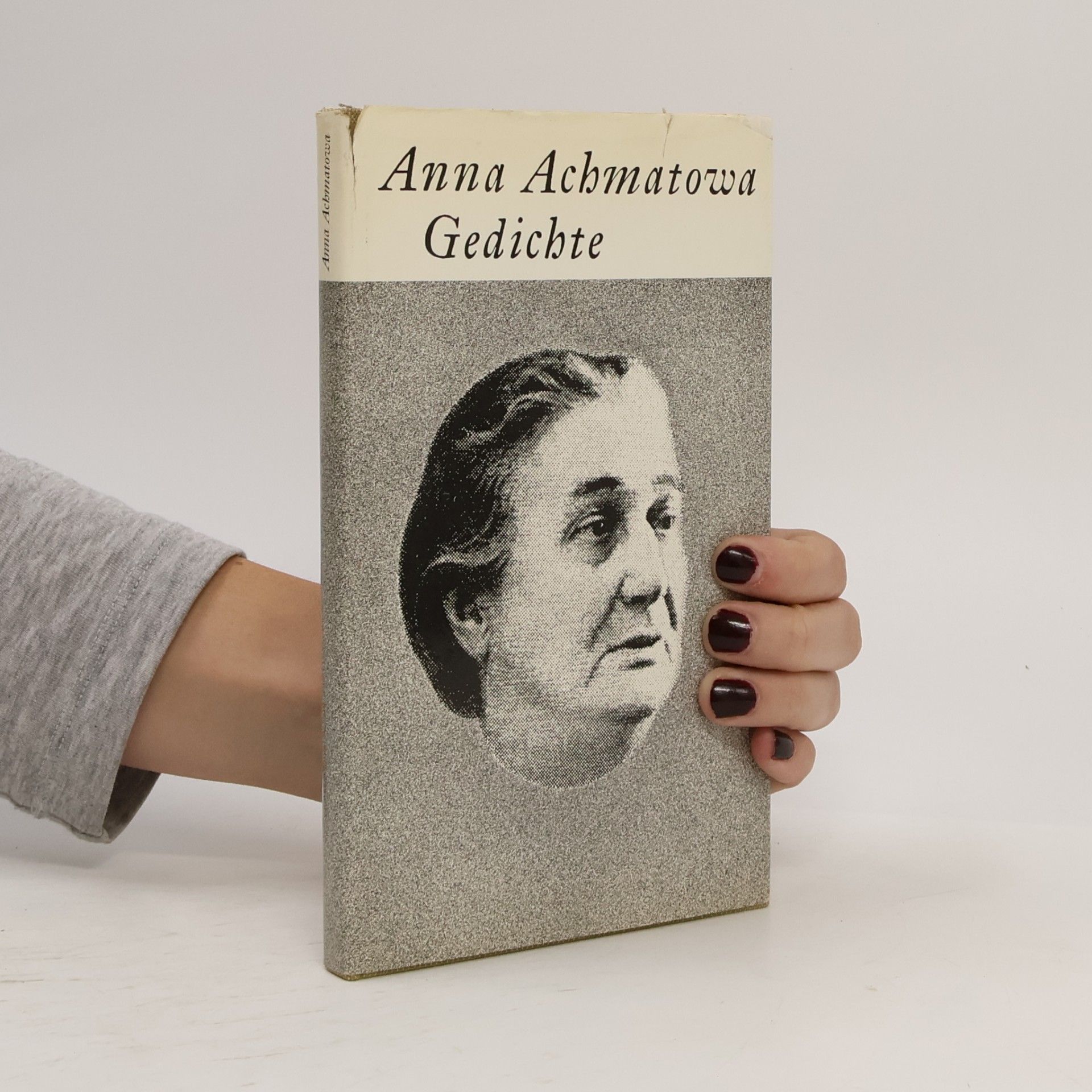 Anna Andrejewna Achmatowa Gedichte
