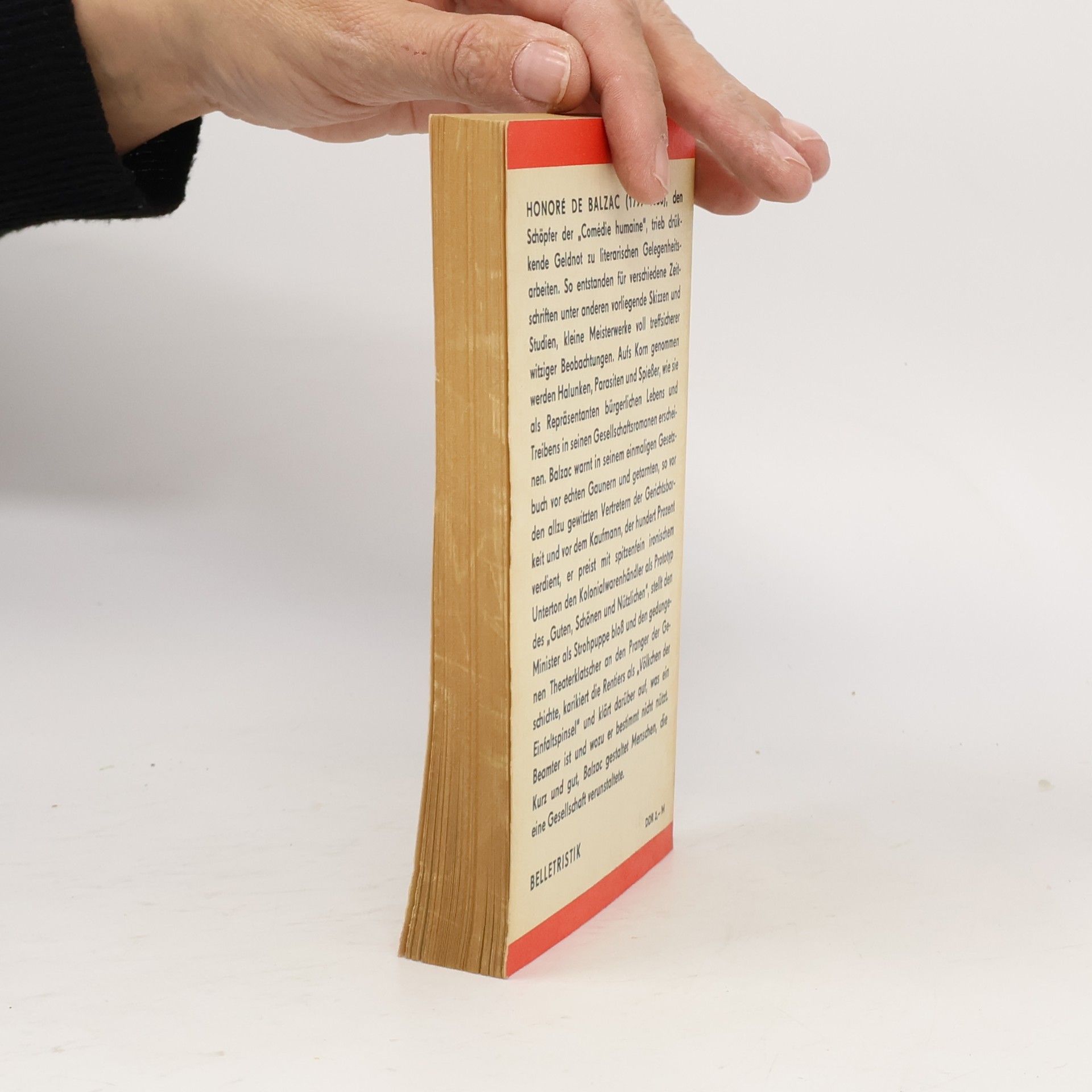 Honoré de Balzac Gesetzbuch für anständige Menschen