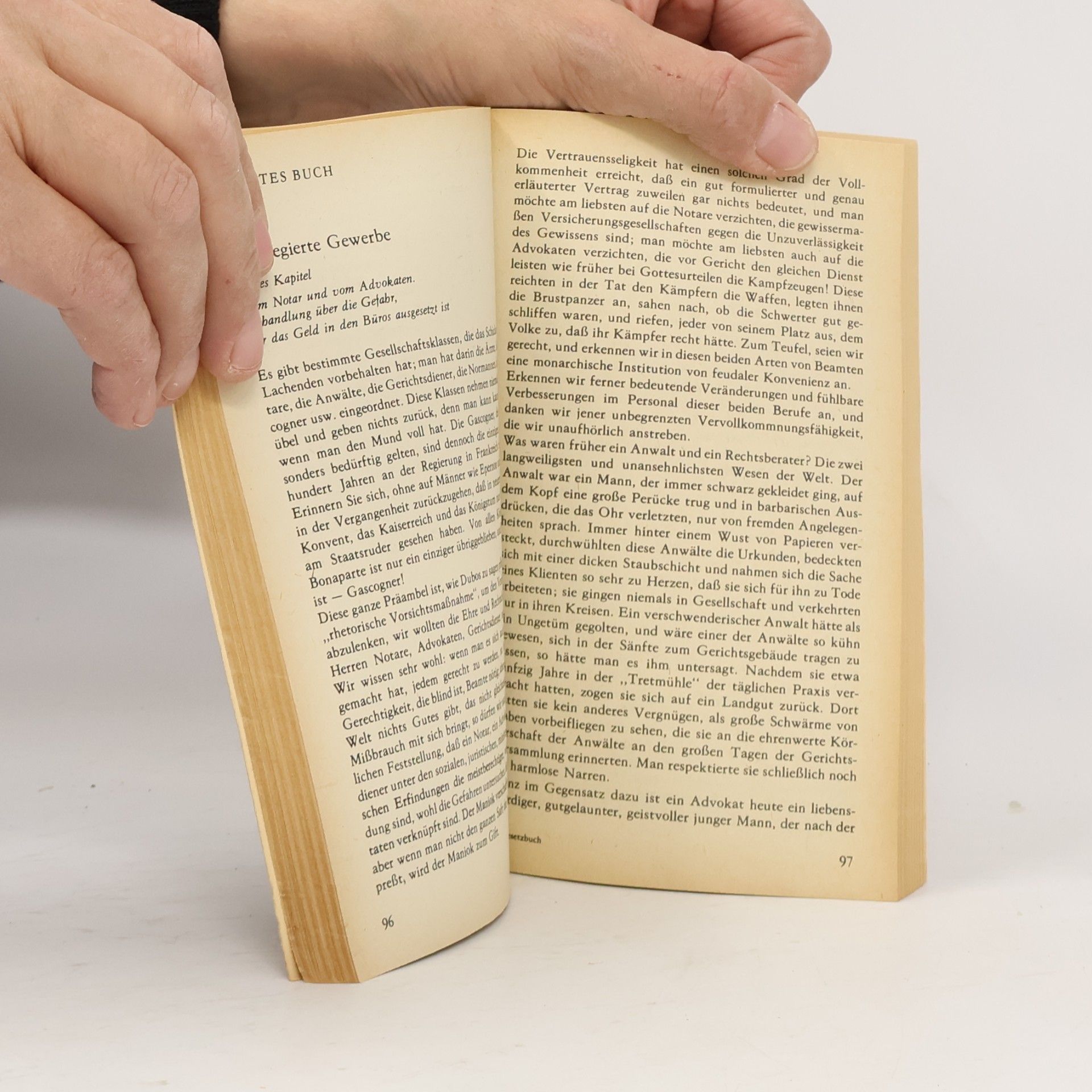 Honoré de Balzac Gesetzbuch für anständige Menschen
