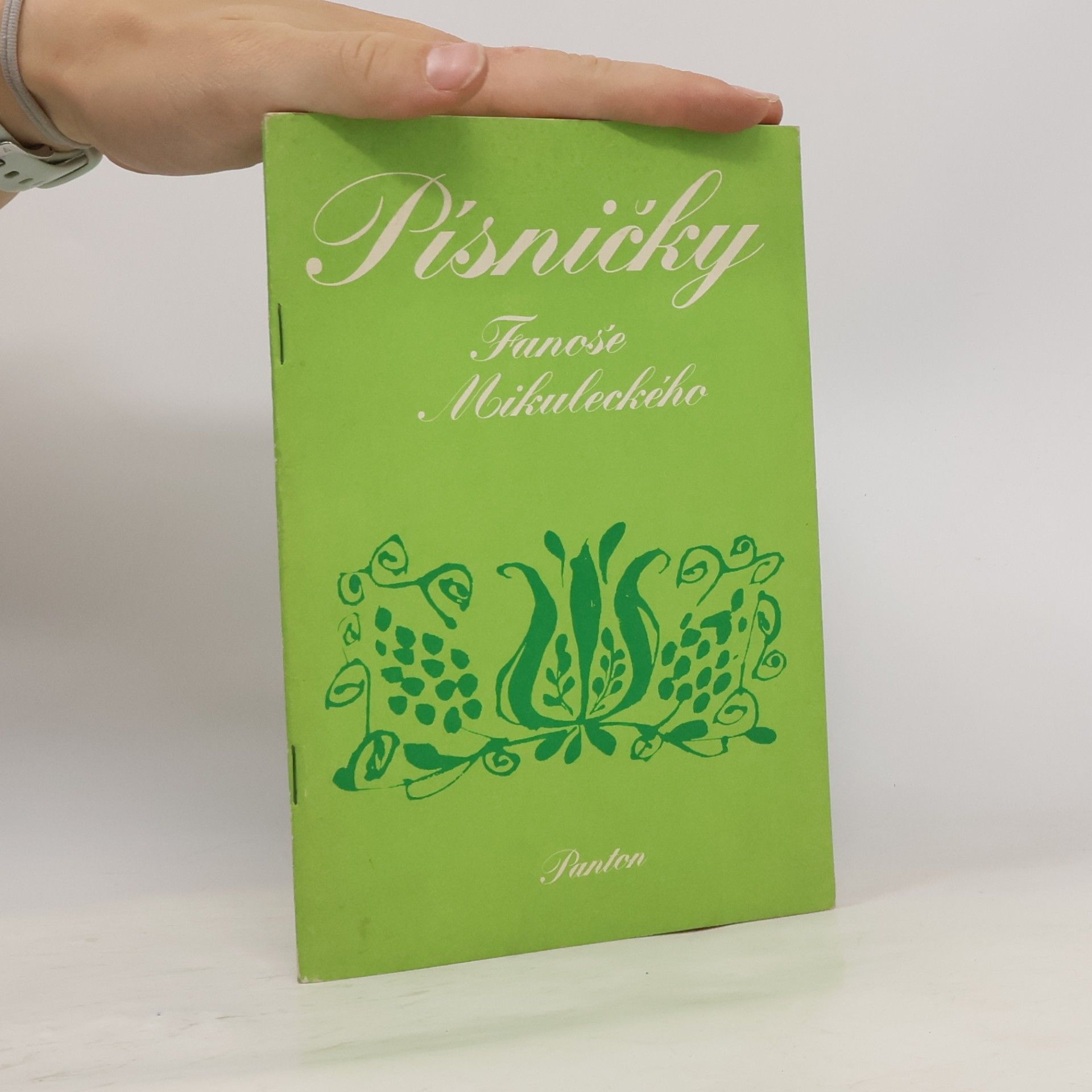 Písničky Fanoše Mikuleckého