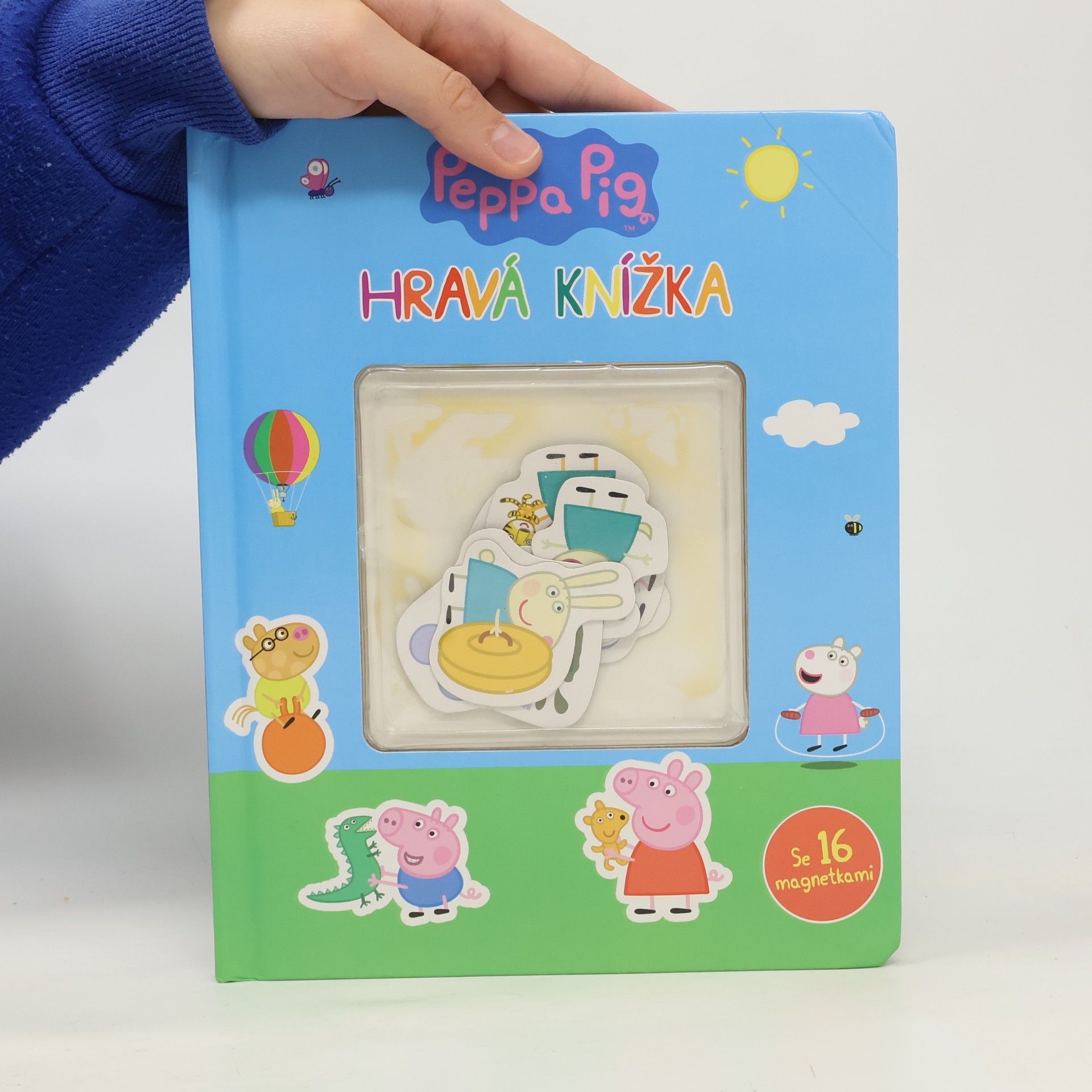 Autores varios Peppa Pig : Hravá knížka