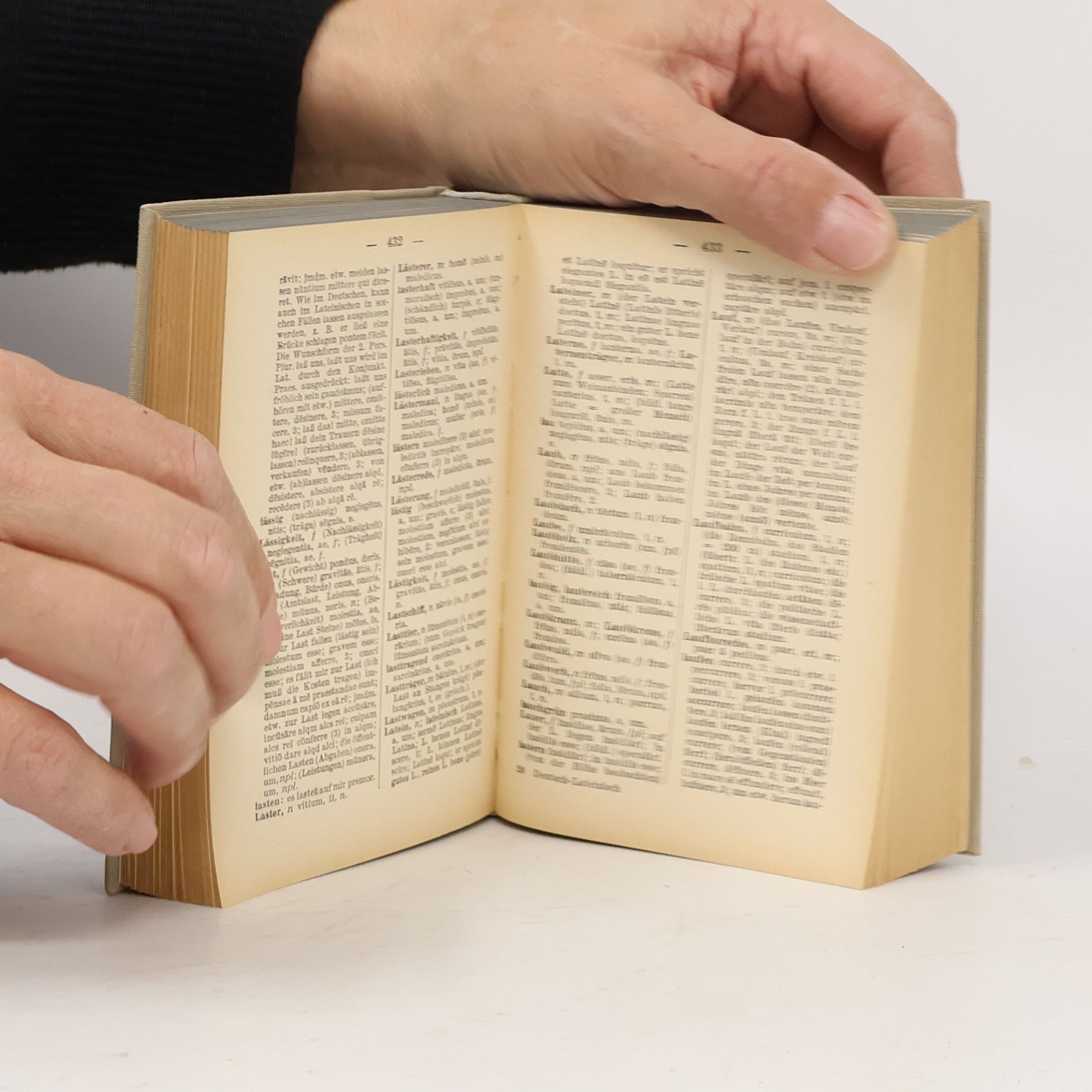 Kolektív autorov Taschen-Wörterbuch. Deutsch Lateinisch