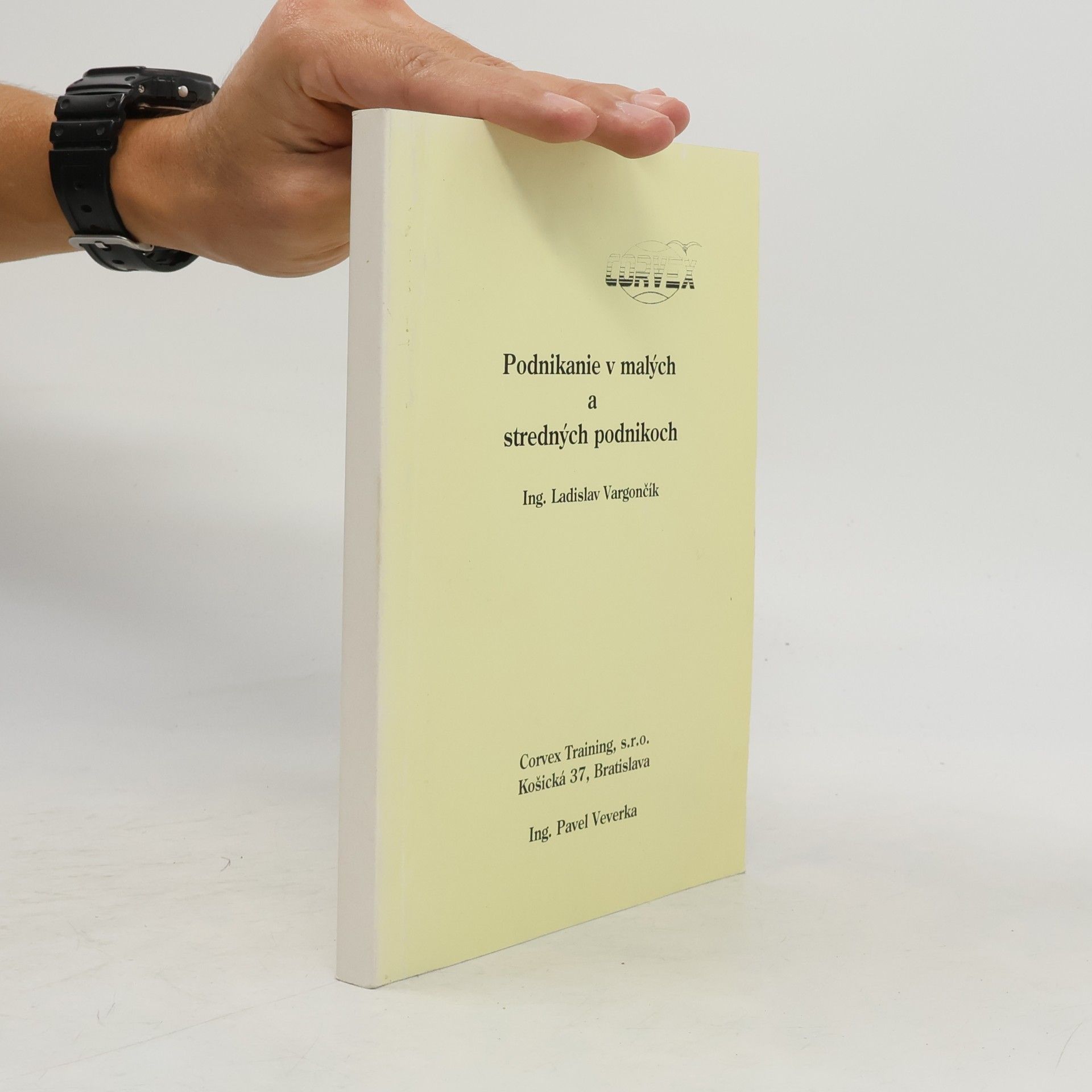Podnikanie v malých a stredných podnikoch