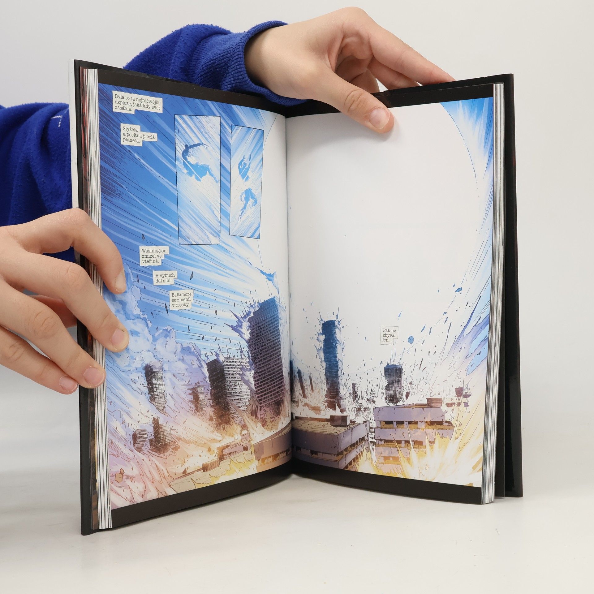 Stefano Gaudiano Konec liDCtva