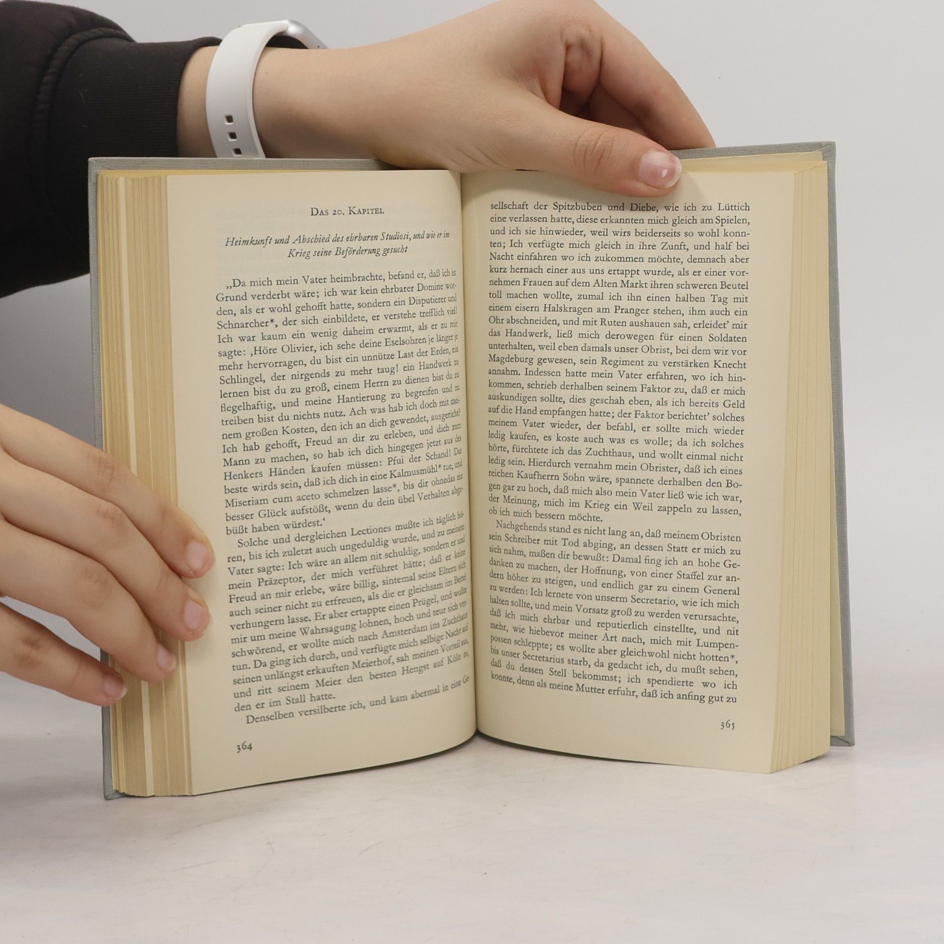 Auteurscollectief Grimmelshausen Simplicissimus