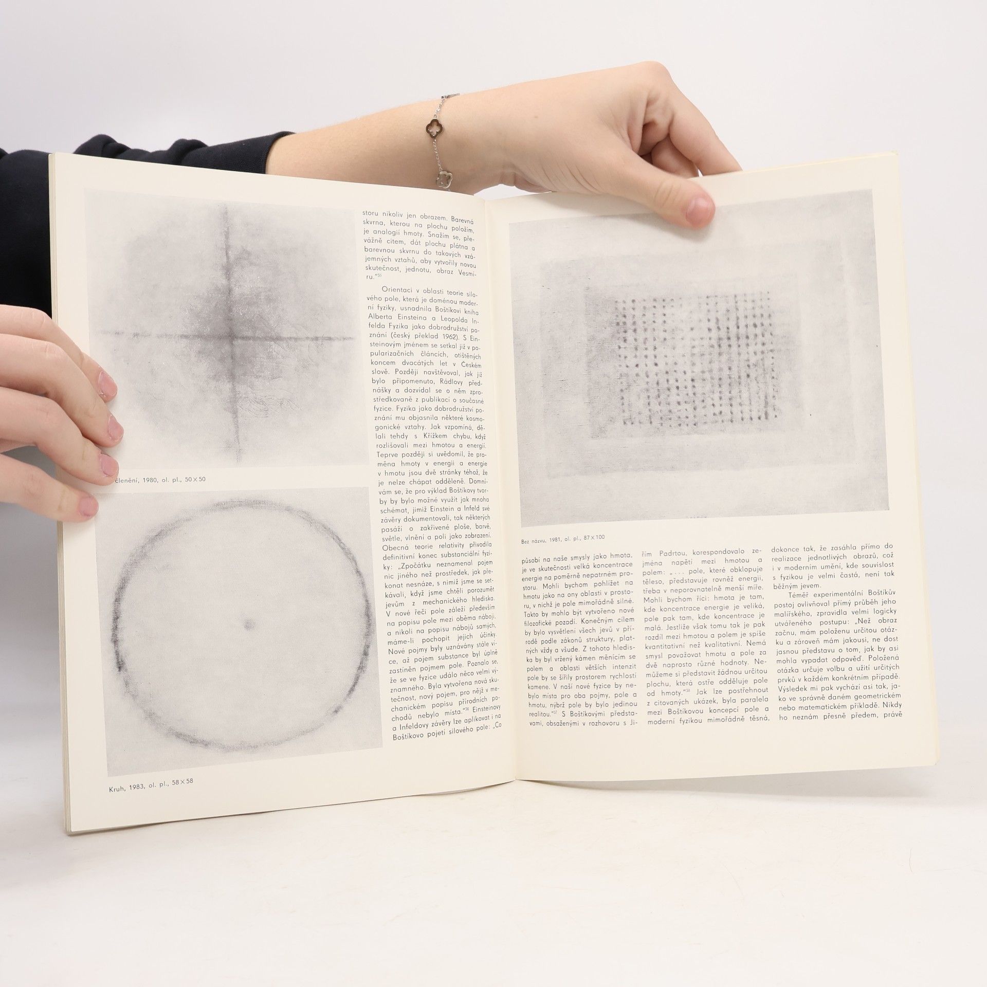 Václav Boštík Václav Boštík : [Výběr z výtvarného díla] : Katalog výstavy, Praha 30. 3.-14. 5. 1989