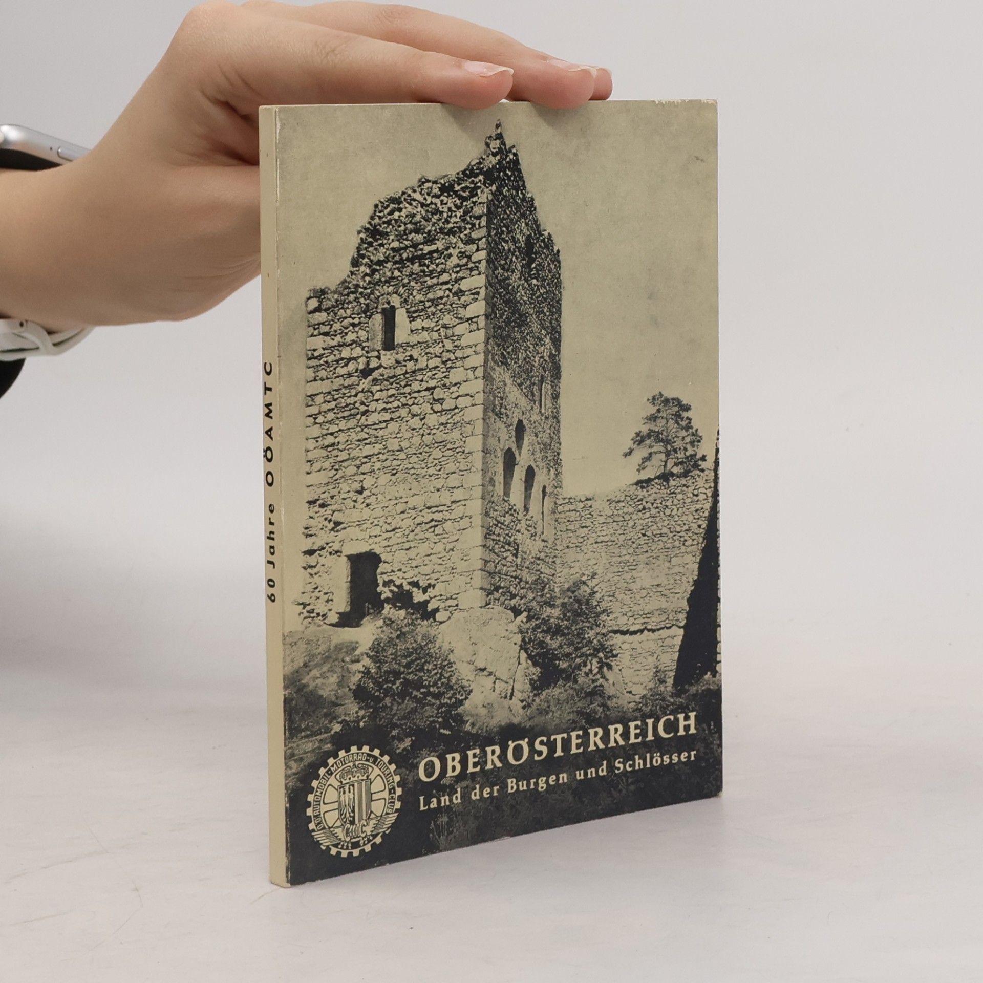 kolektiv Oberösterreich. Land der Burgen und Schlösser