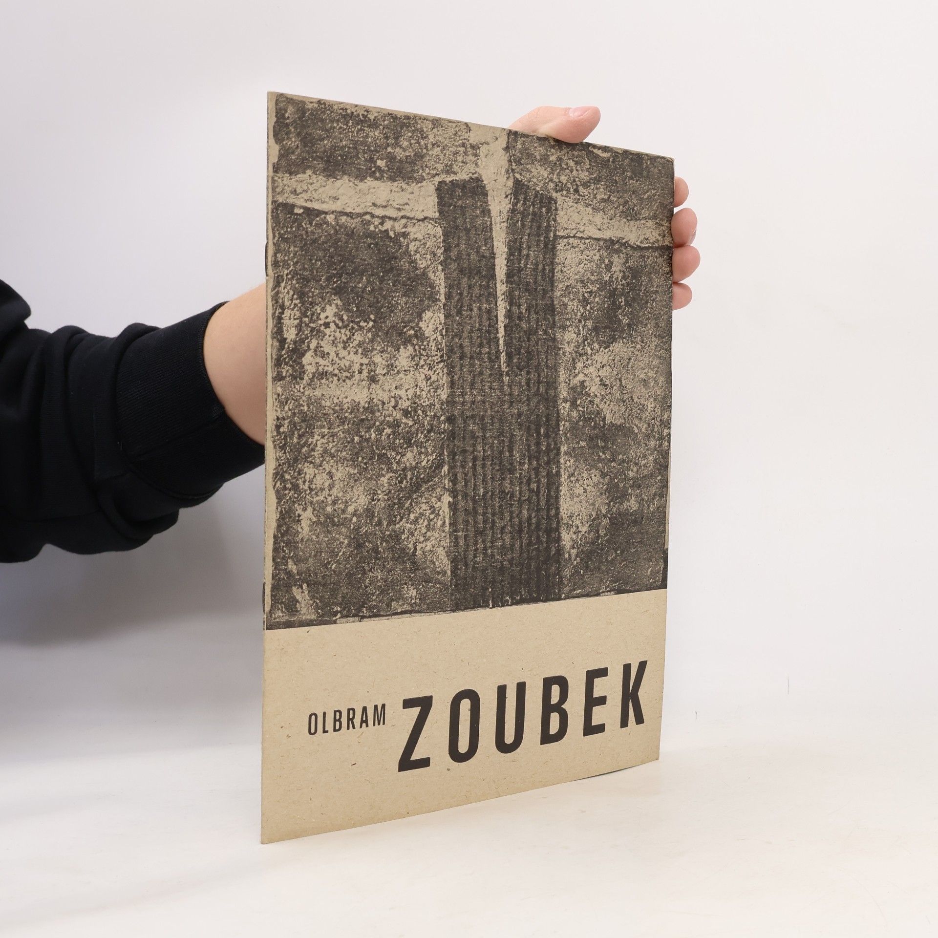 Olbram Zoubek. Plastiky