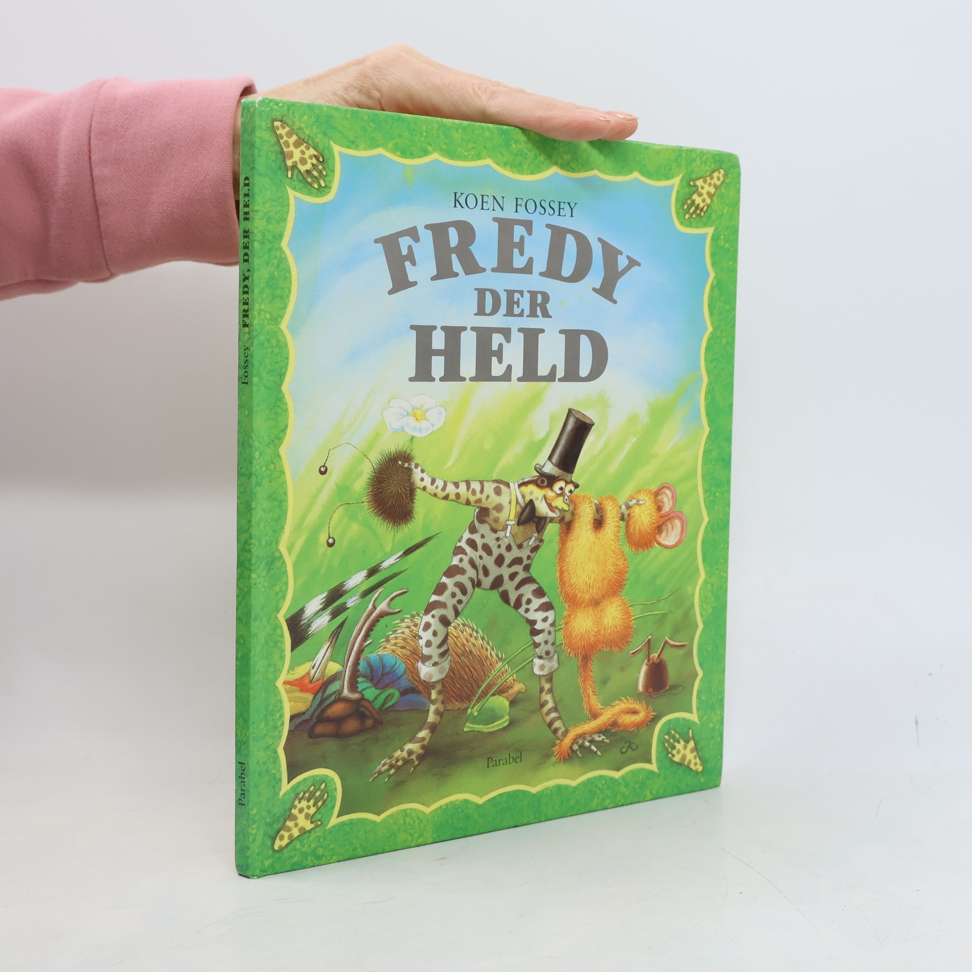 Fredy, der Held