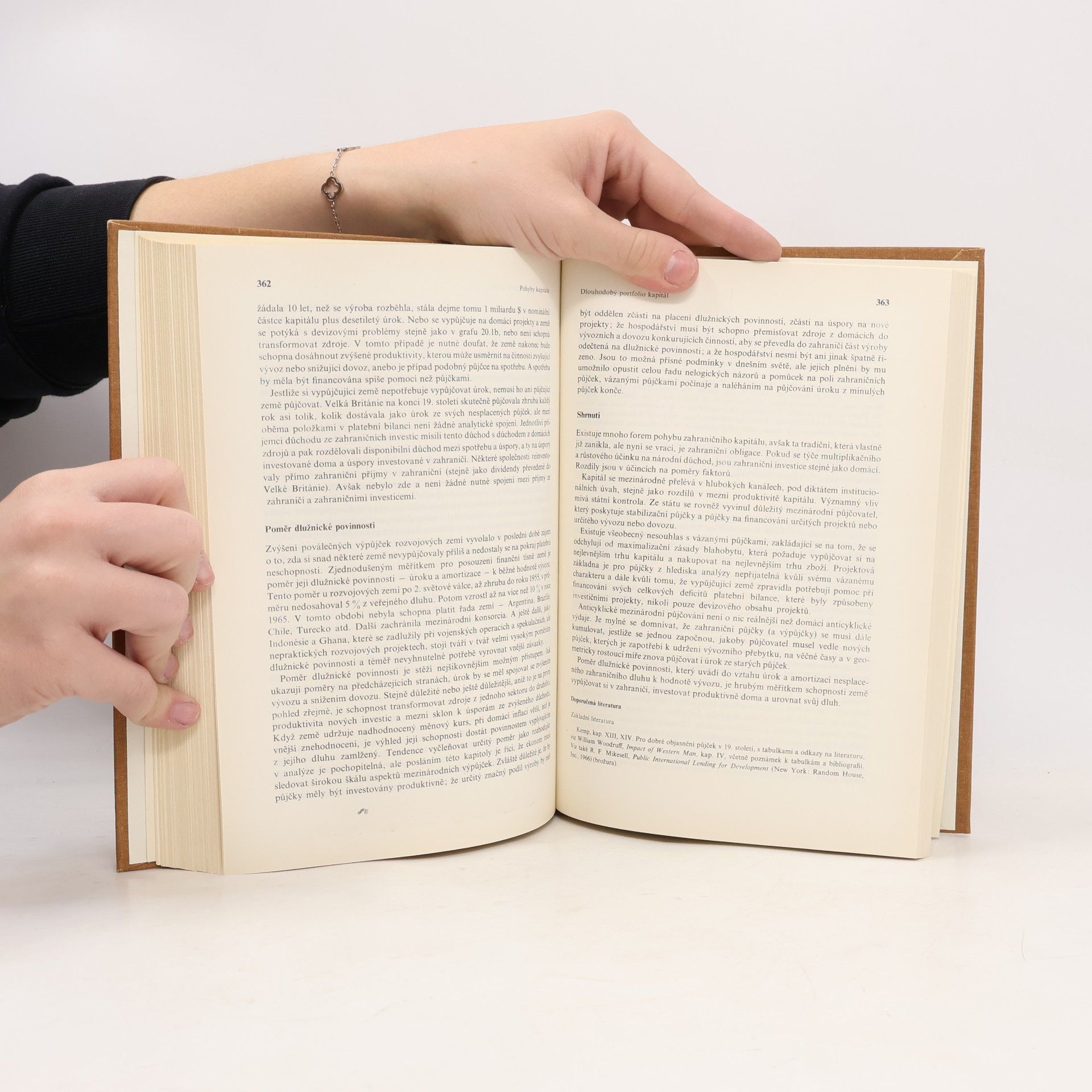 Charles Poor Kindleberger Světová ekonomika