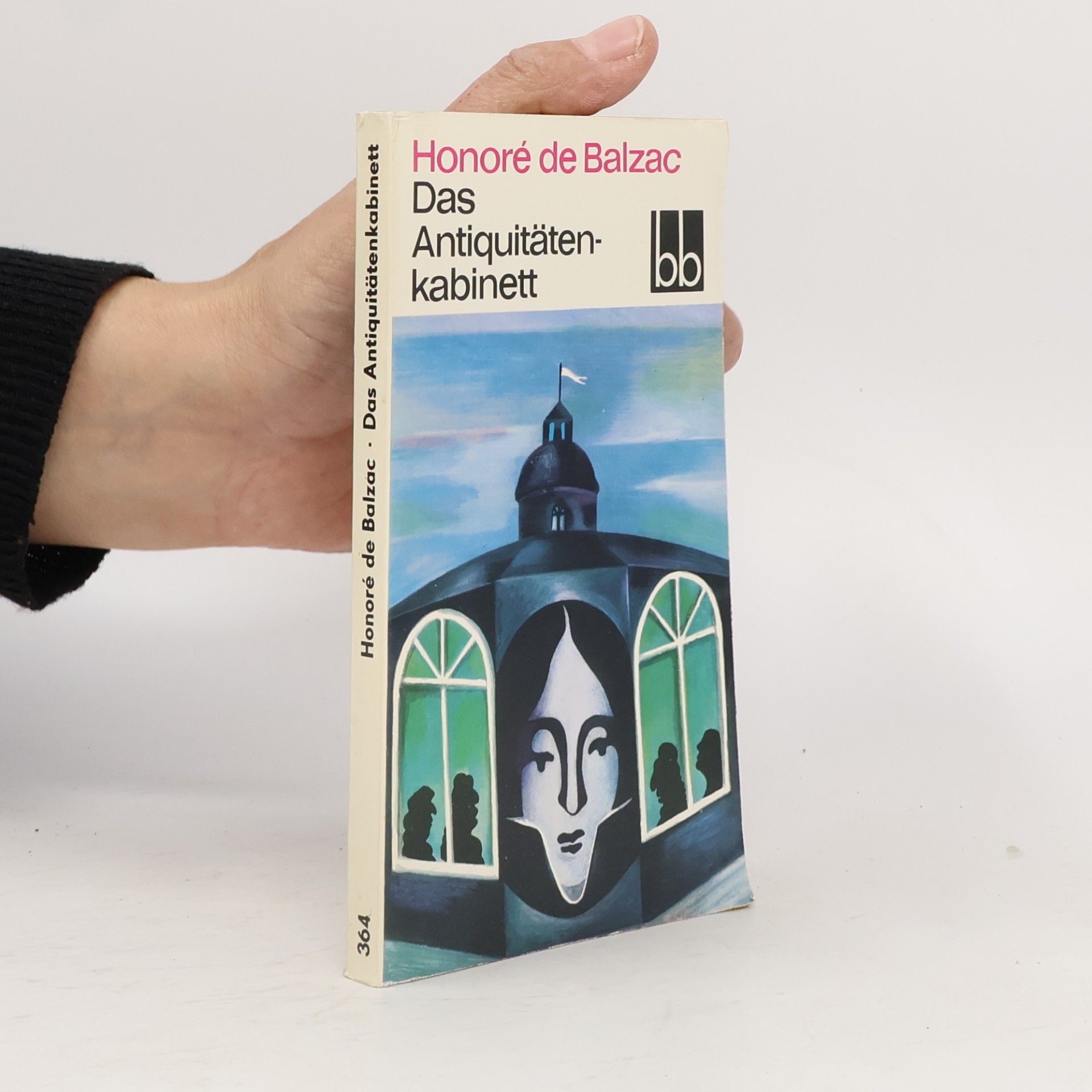 Honoré de Balzac Das Antiquitätenkabinett