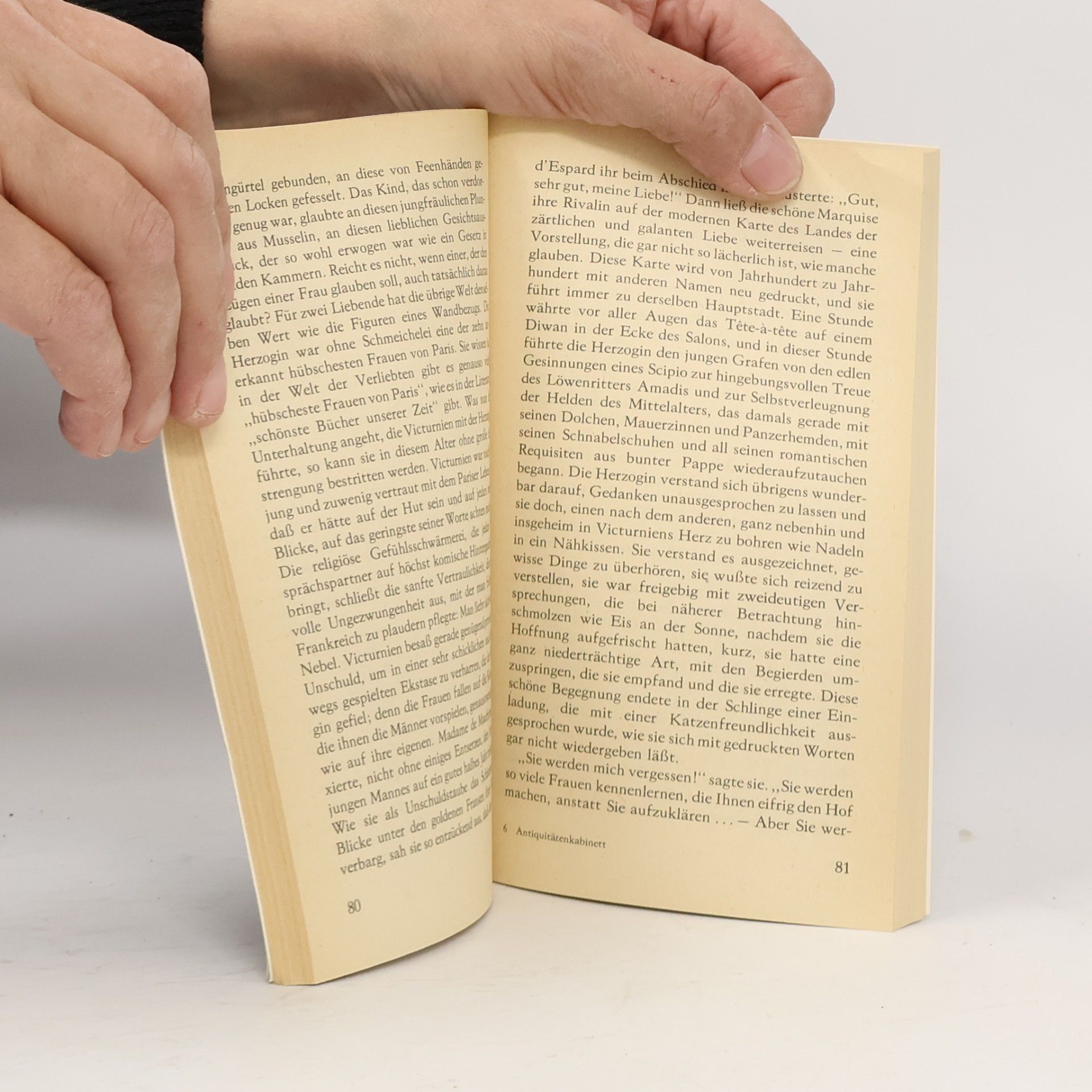 Honoré de Balzac Das Antiquitätenkabinett