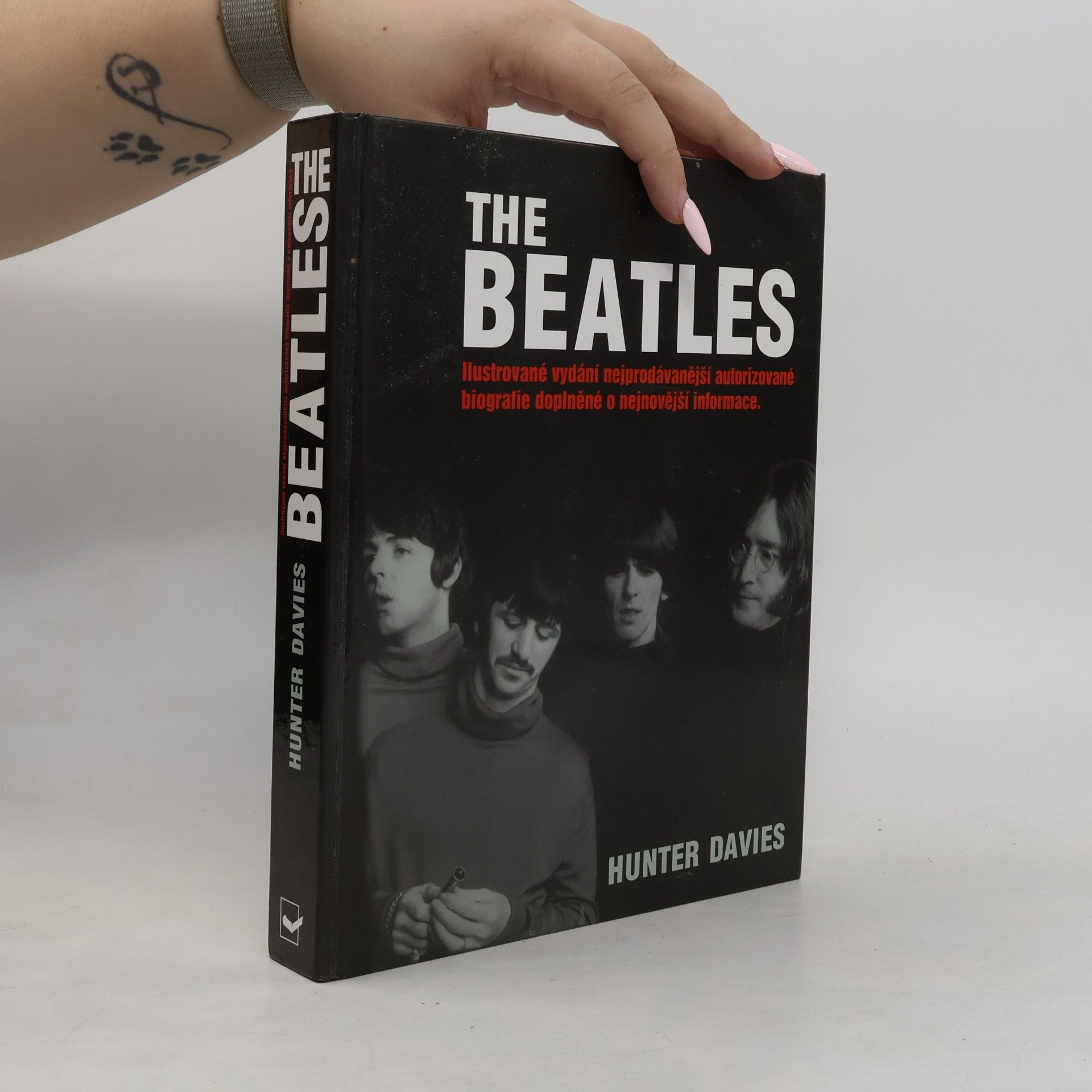 Hunter Davies The Beatles