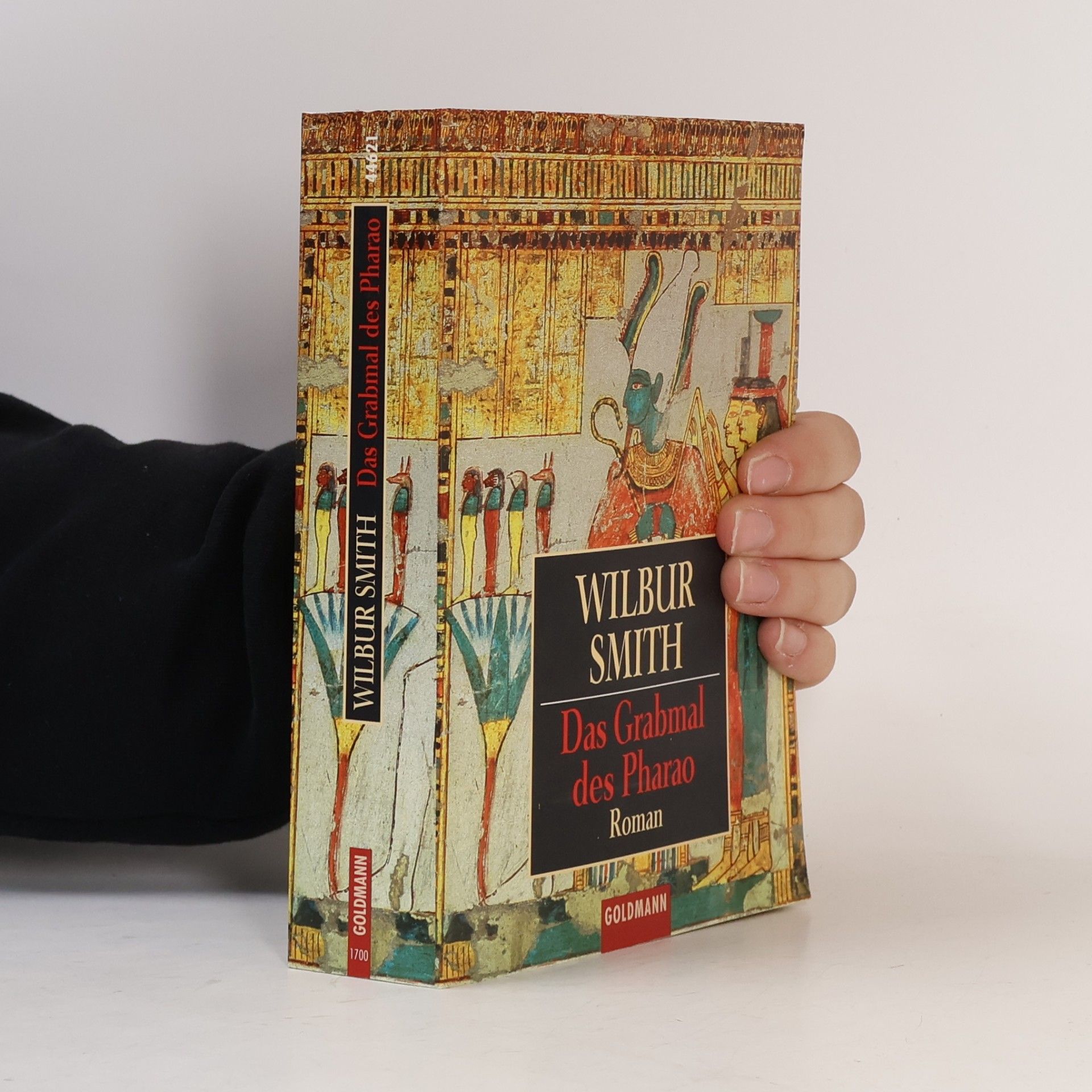 Wilbur Smith Das Grabmal des Pharao