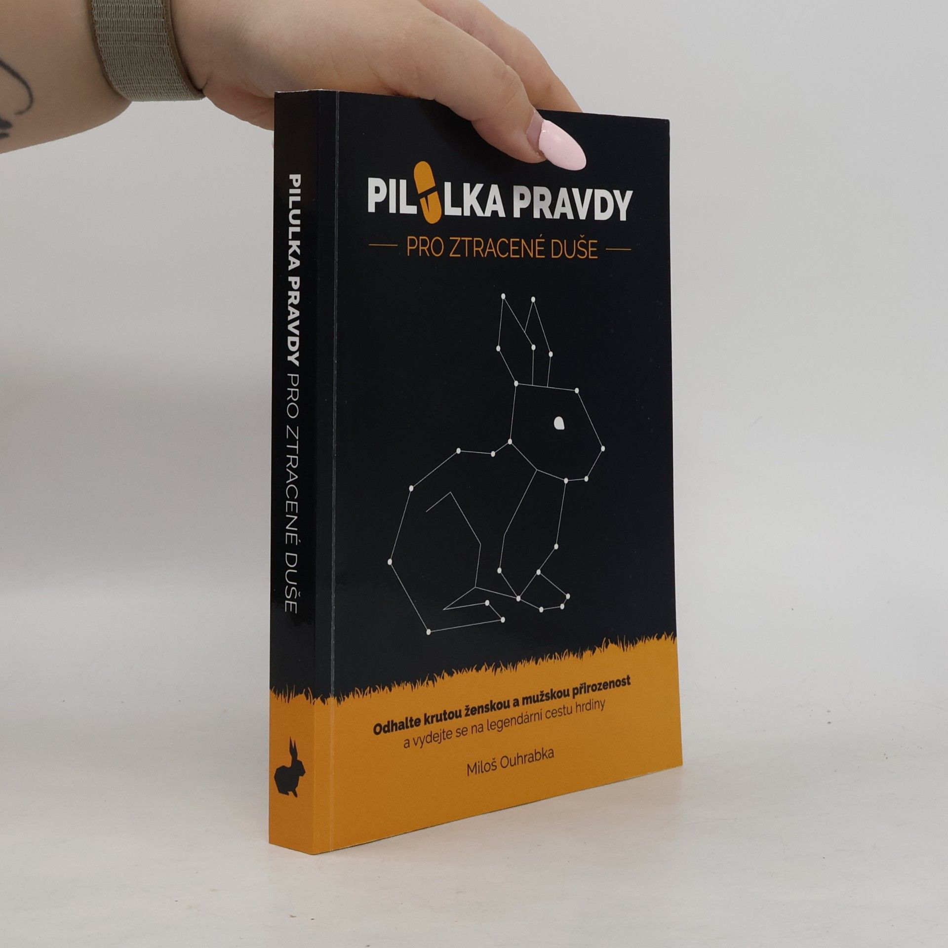 Pilulka pravdy pro ztracené duše
