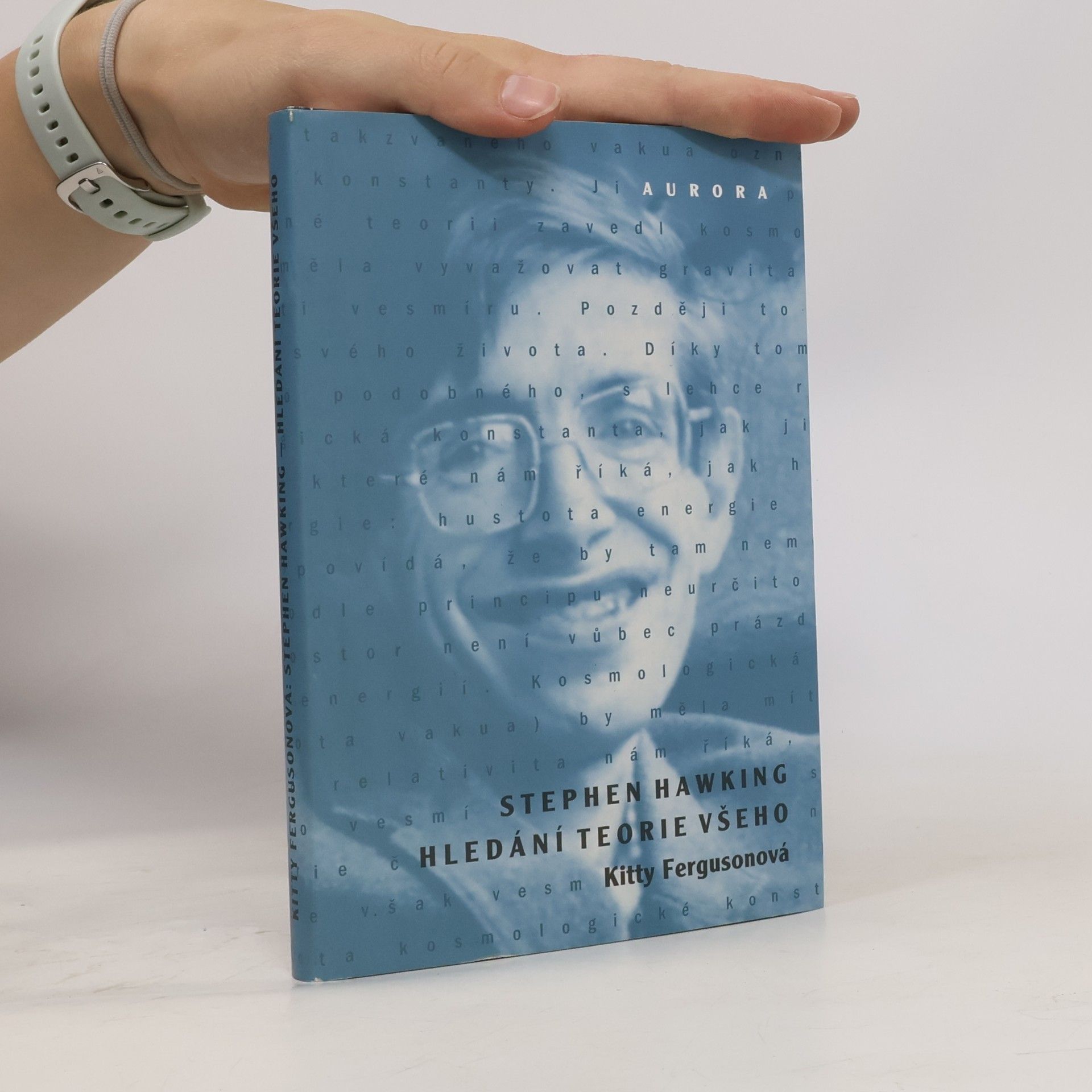 Stephen Hawking. Hledání teorie všeho