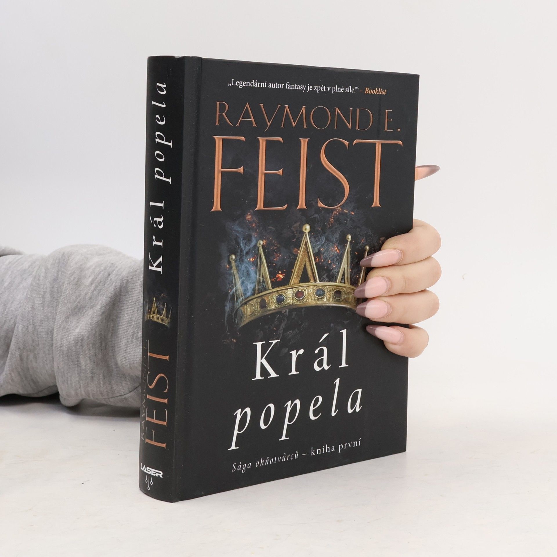 Král popela
