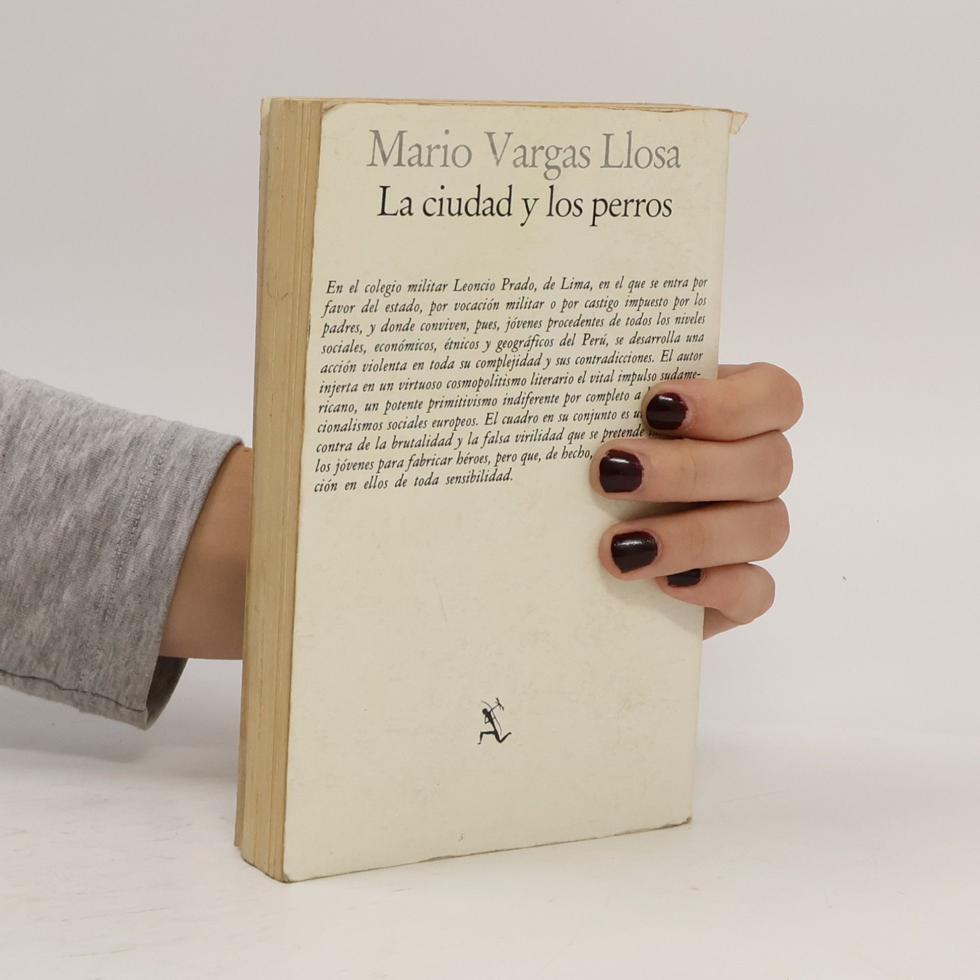 Mario Vargas Llosa La ciudad y los perros