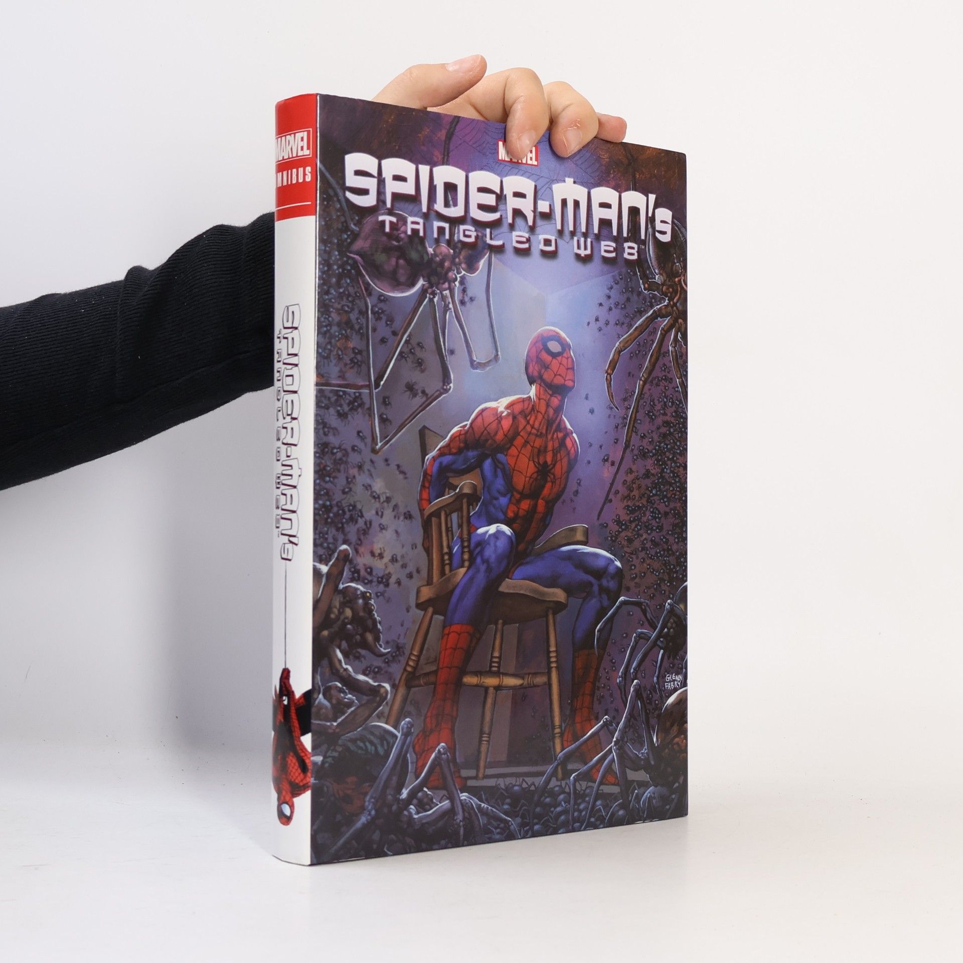 Peter Milligan Marvel Omnibus - 2: Spider-Man's Tangled Web Omnibus